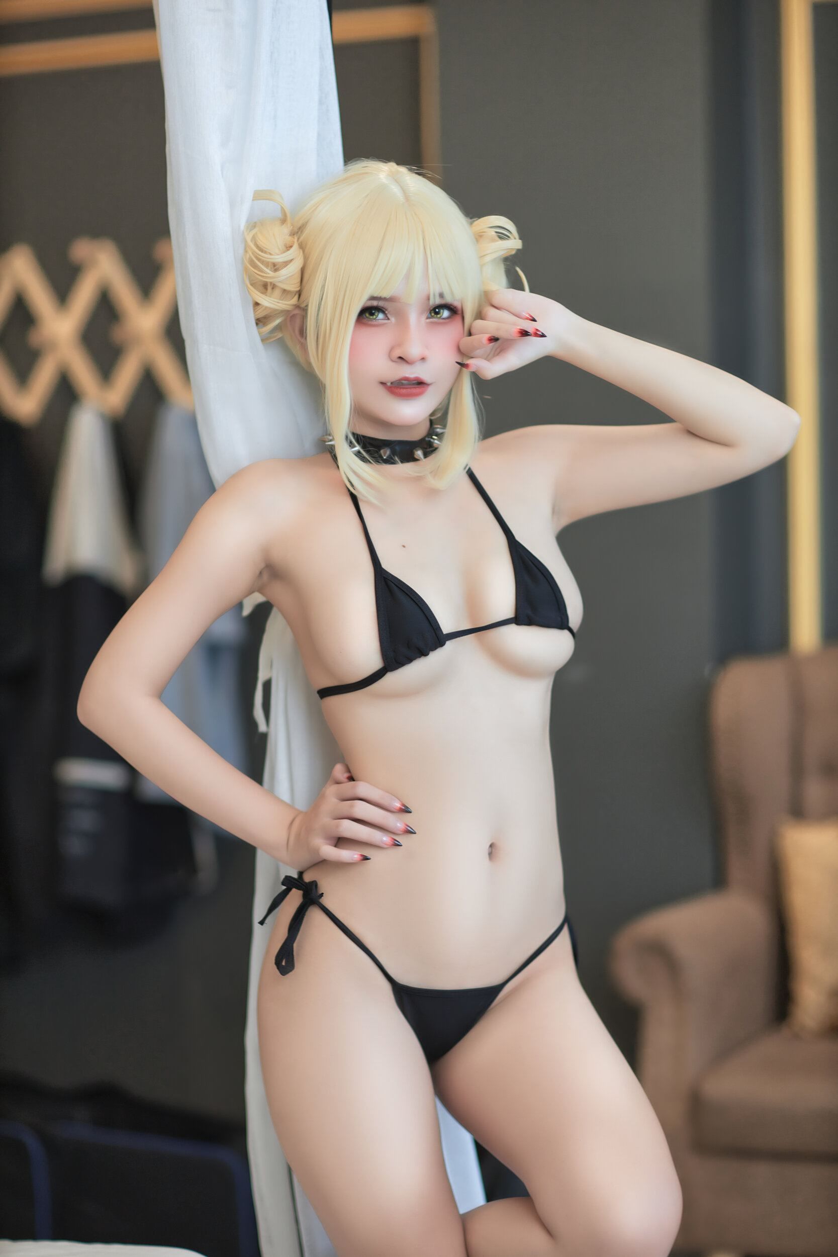 Azami福利 - 渡我 Bikini-图9