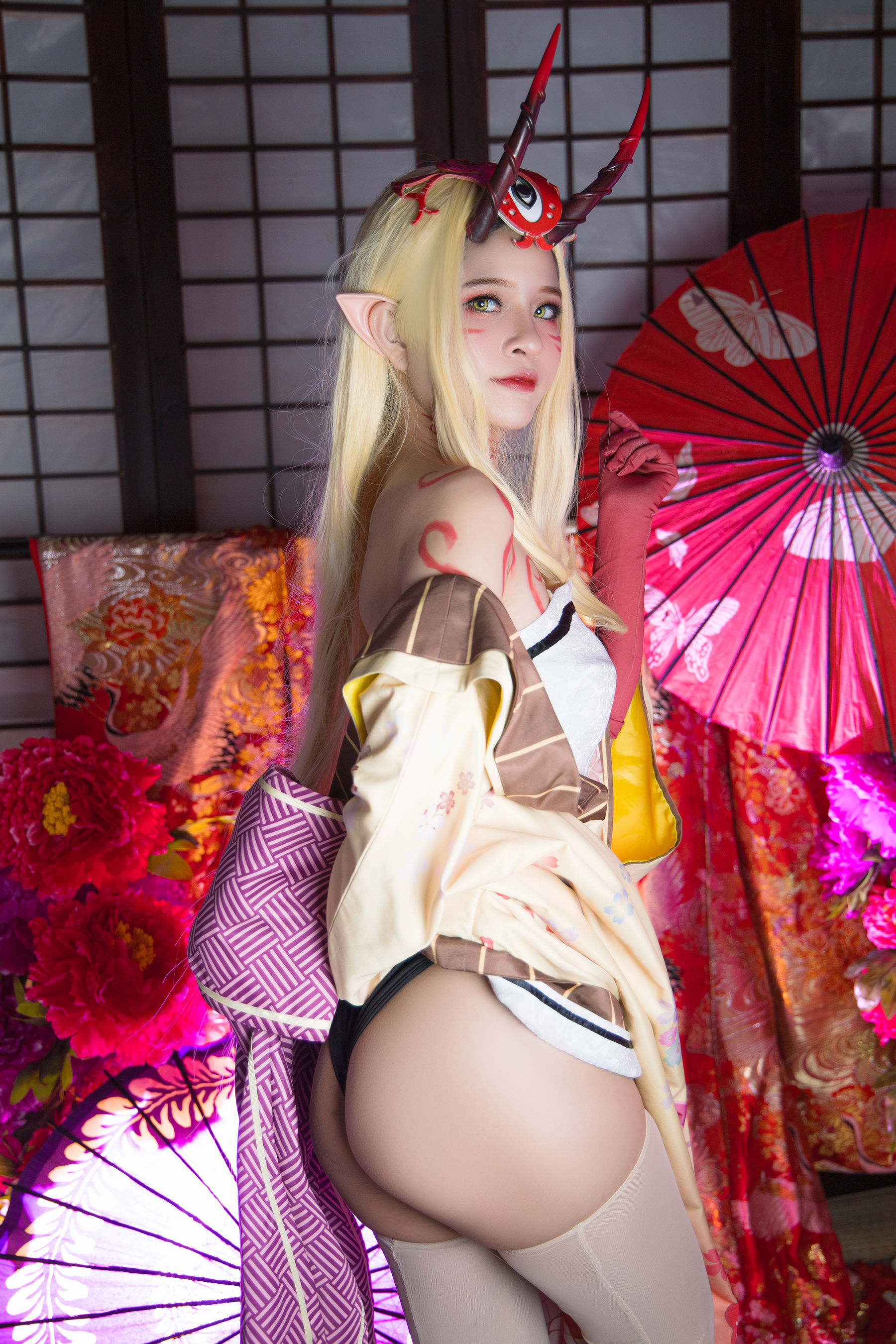 Azami福利 - Ibaraki Douji-图8