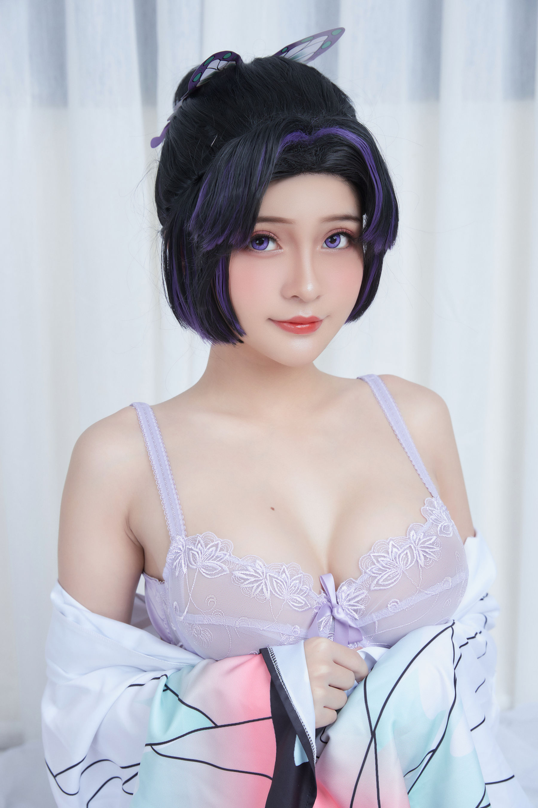 Azami福利 - Shinobu Kocho-图9