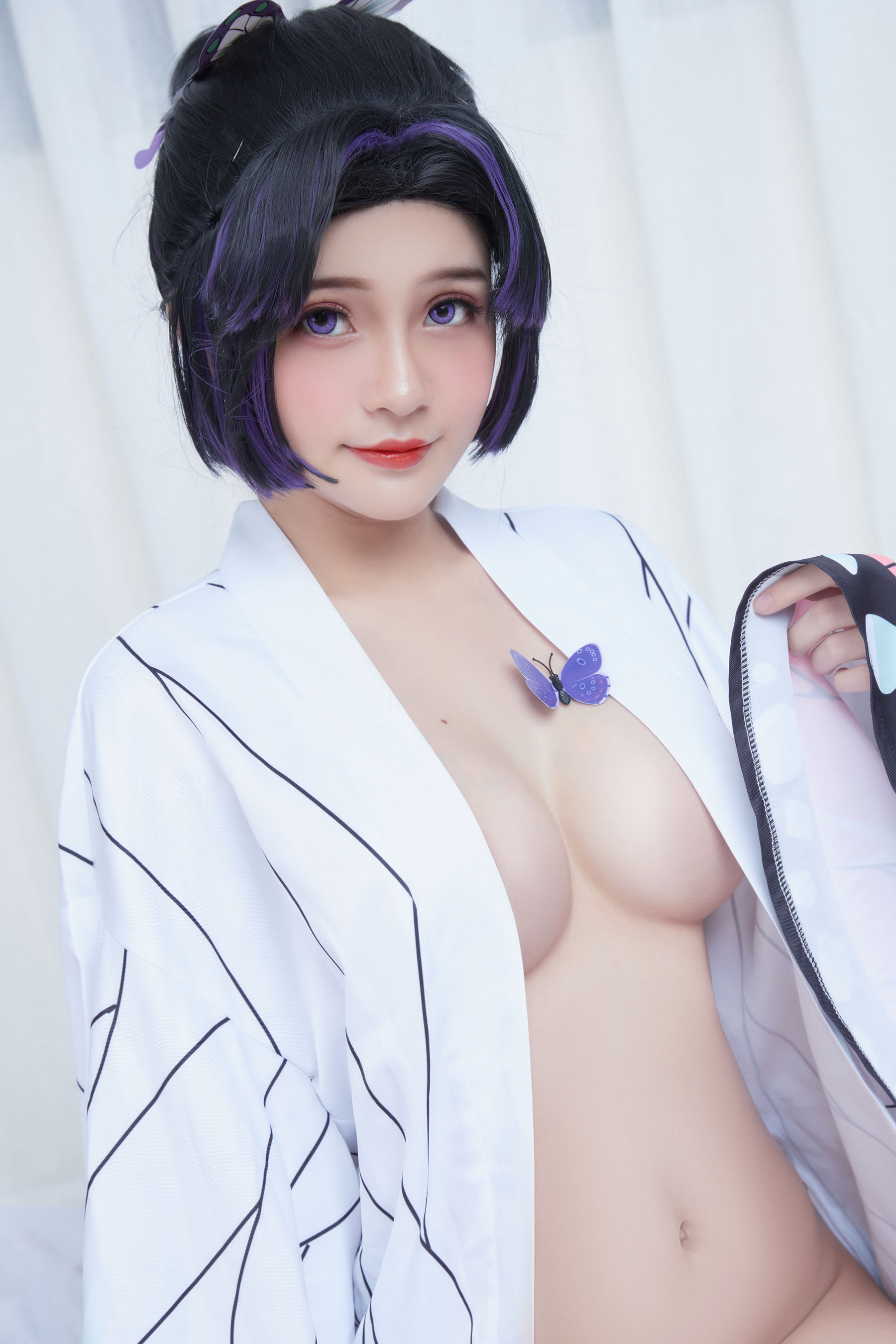 Azami福利 - Shinobu Kocho-图11