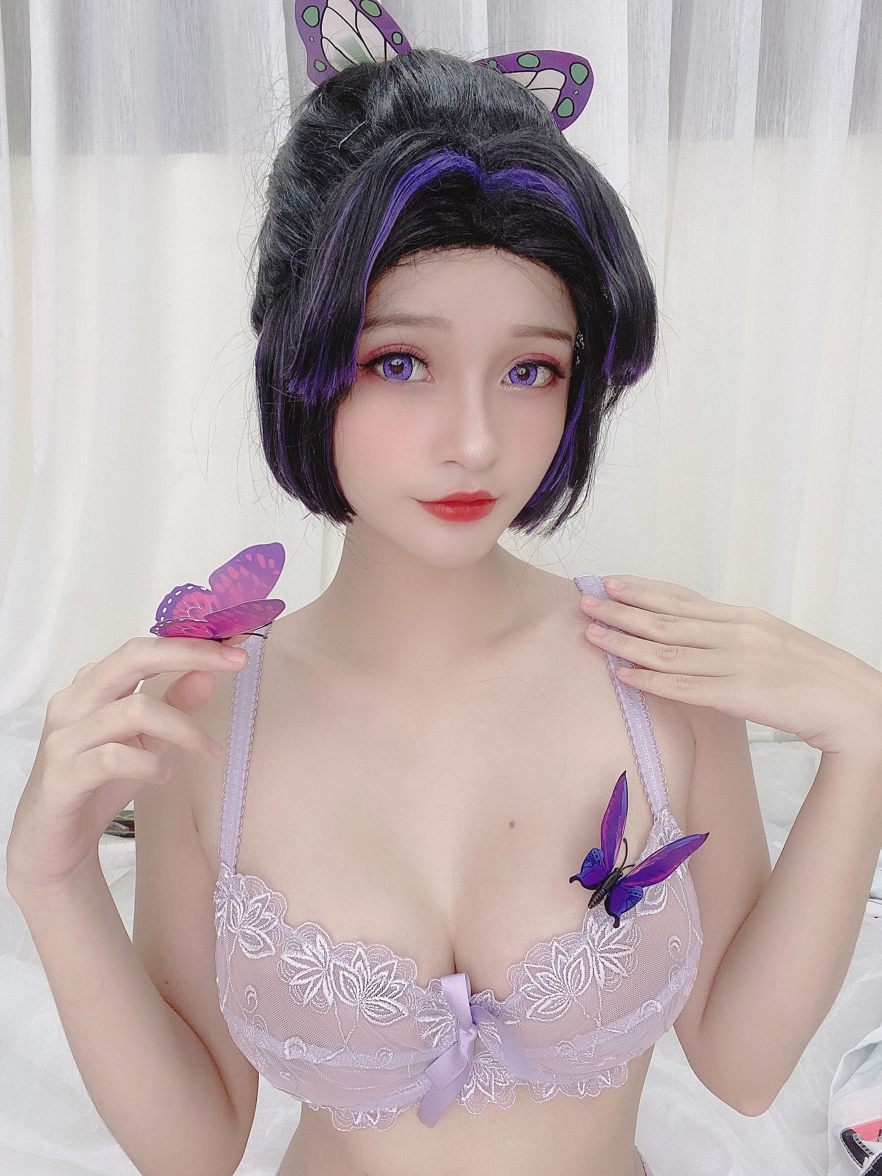 Azami福利 - Shinobu Kocho-图26