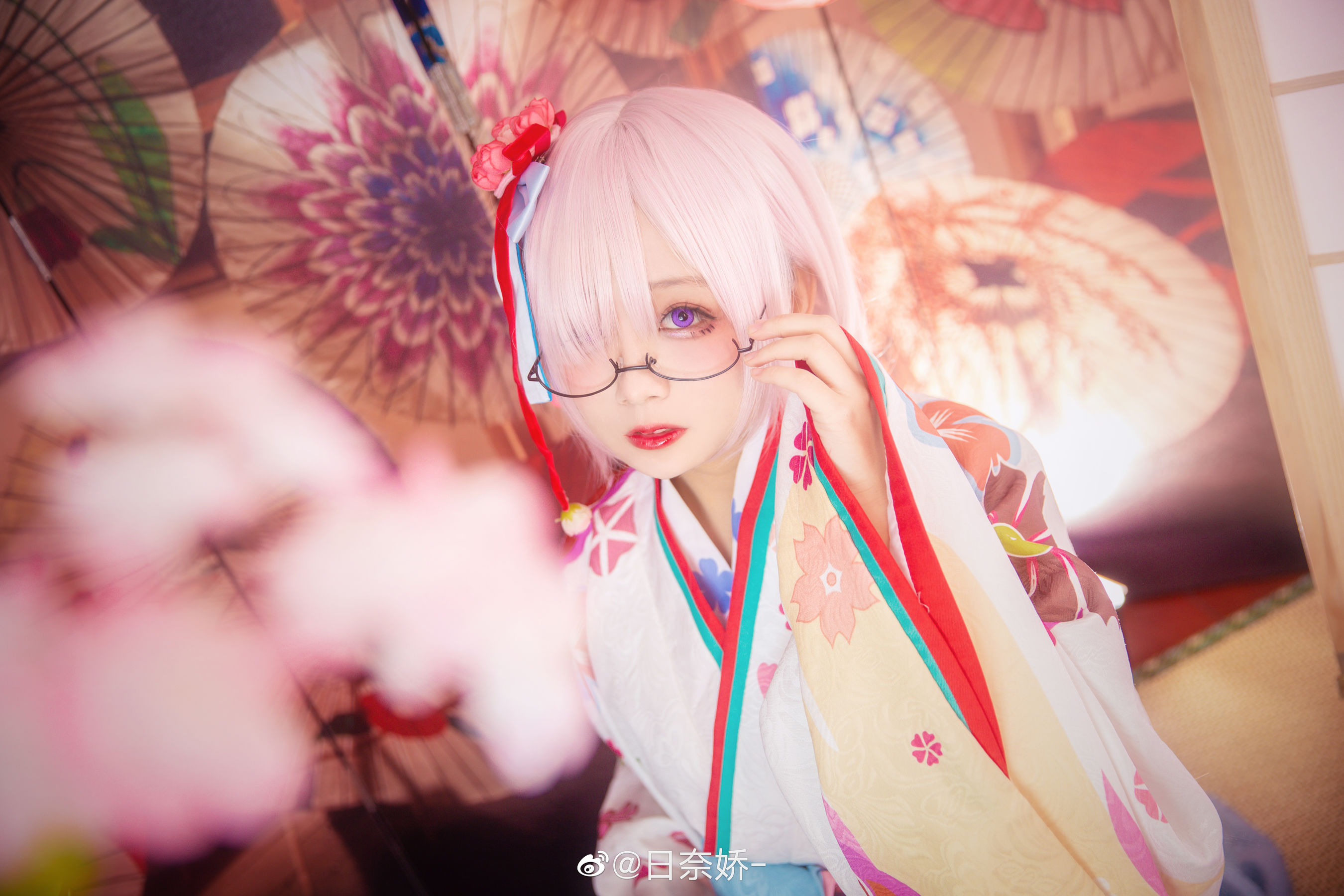 日奈娇 - 玛修+马戏团+女仆-图0