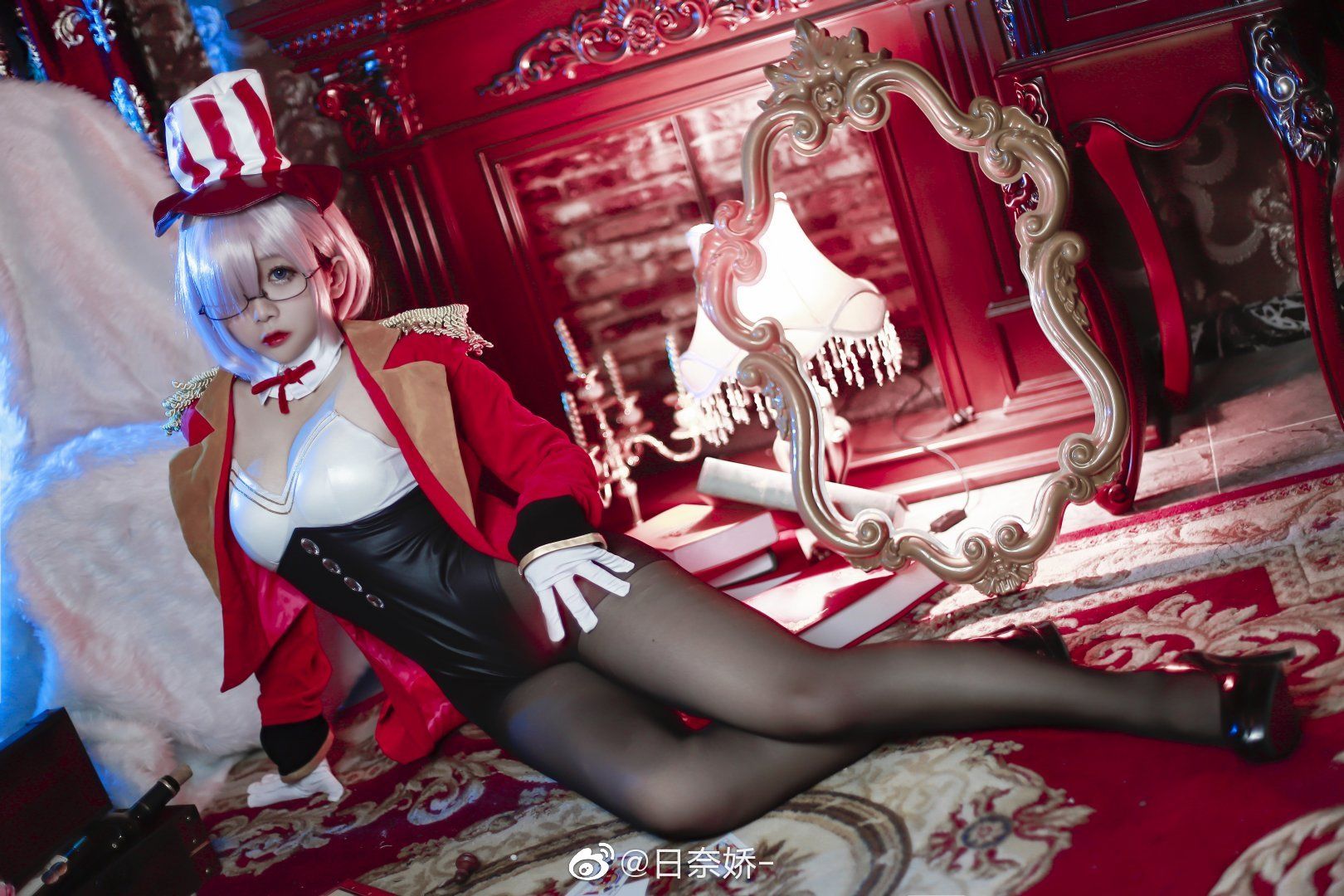 日奈娇 - 玛修+马戏团+女仆-图9