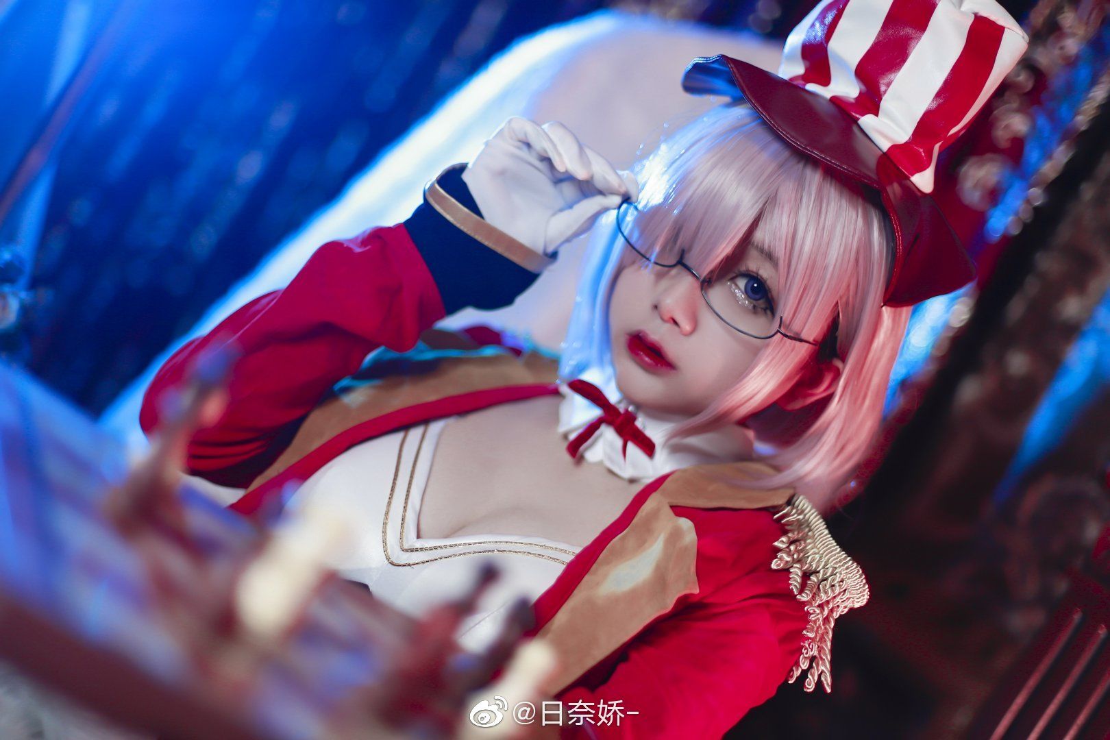 日奈娇 - 玛修+马戏团+女仆-图10