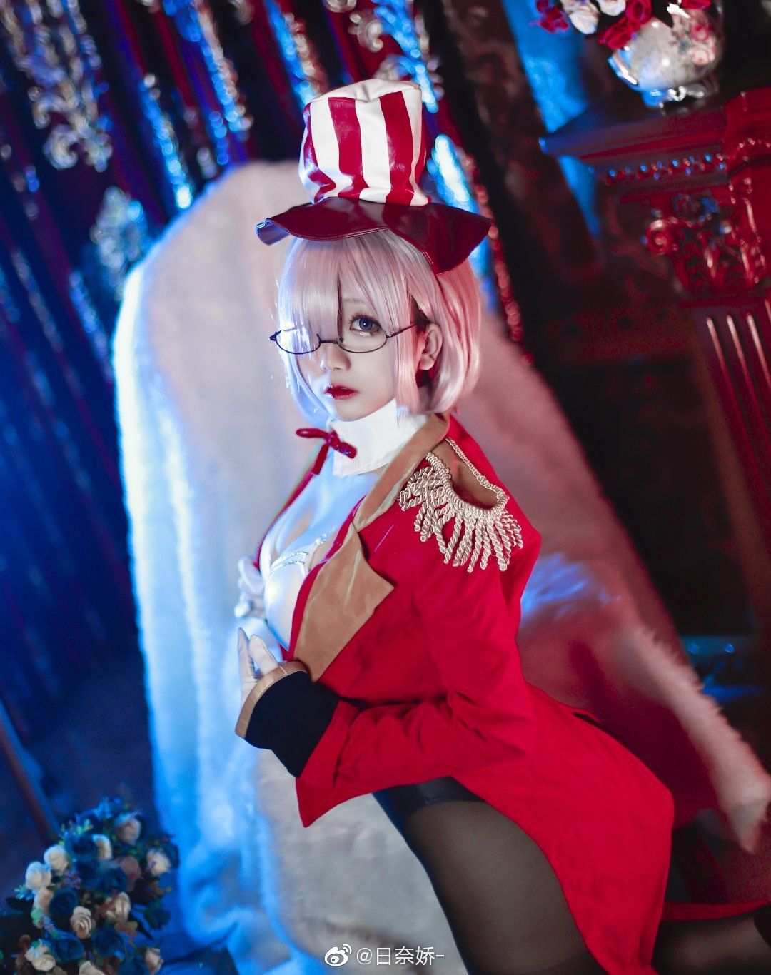日奈娇 - 玛修+马戏团+女仆-图11