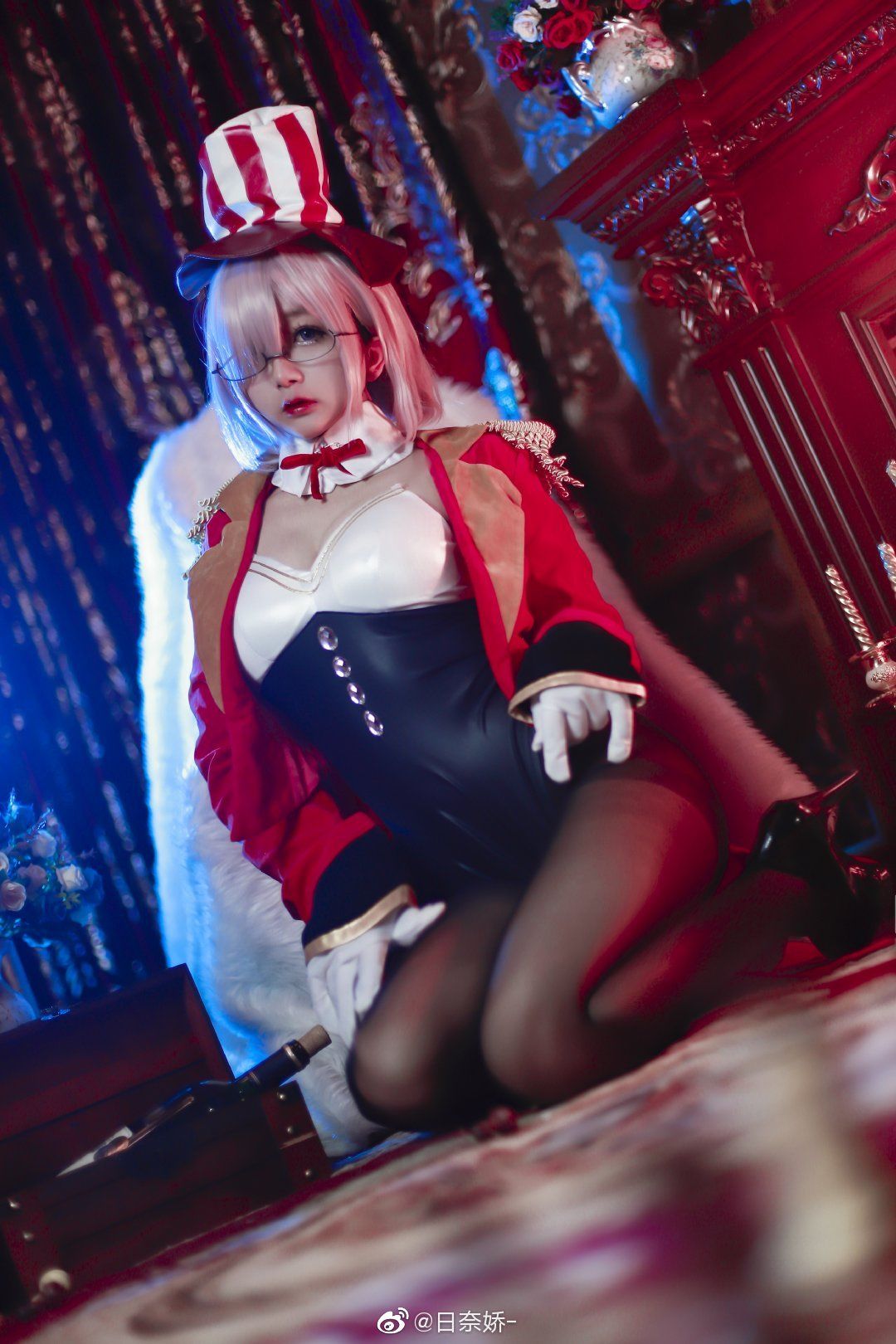 日奈娇 - 玛修+马戏团+女仆-图12