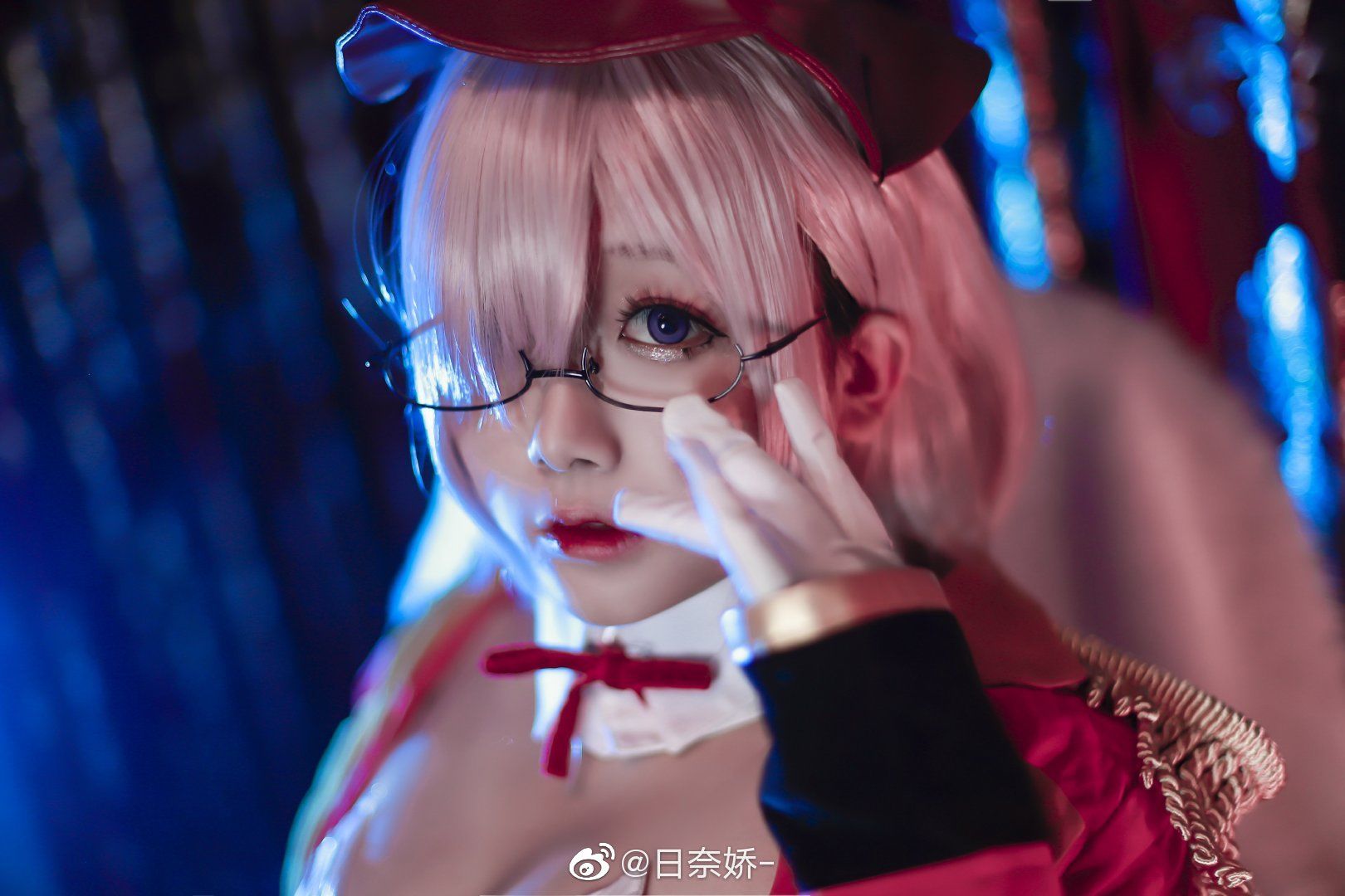 日奈娇 - 玛修+马戏团+女仆-图14