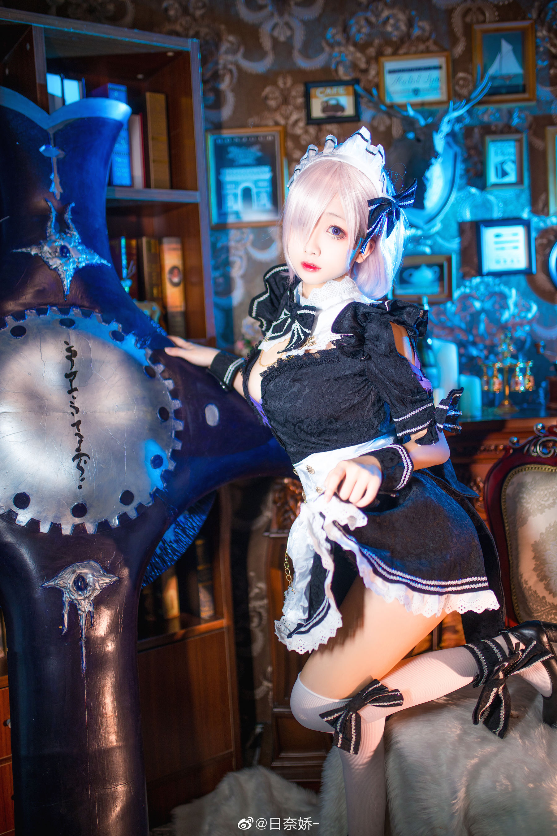 日奈娇 - 玛修+马戏团+女仆-图16