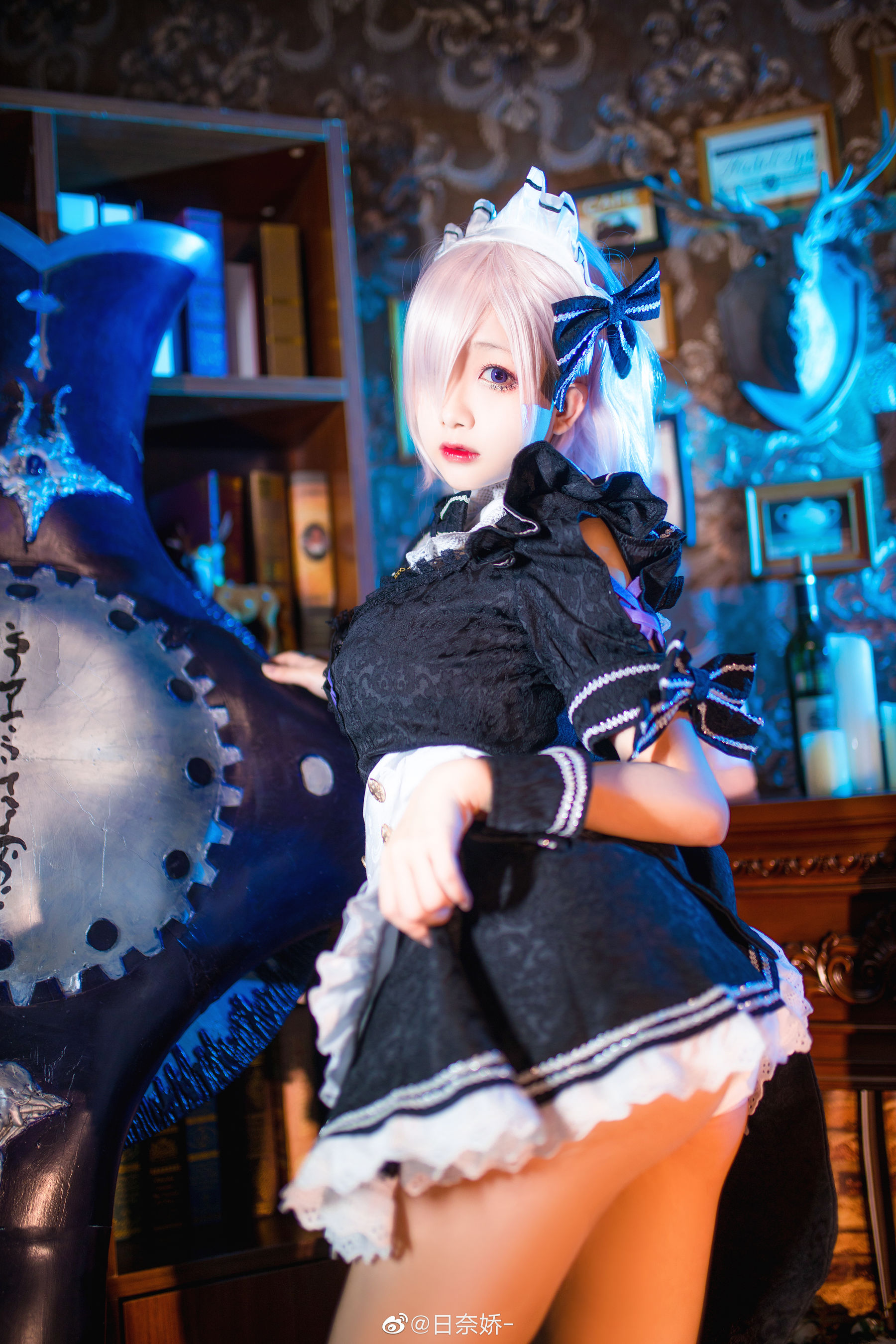 日奈娇 - 玛修+马戏团+女仆-图19