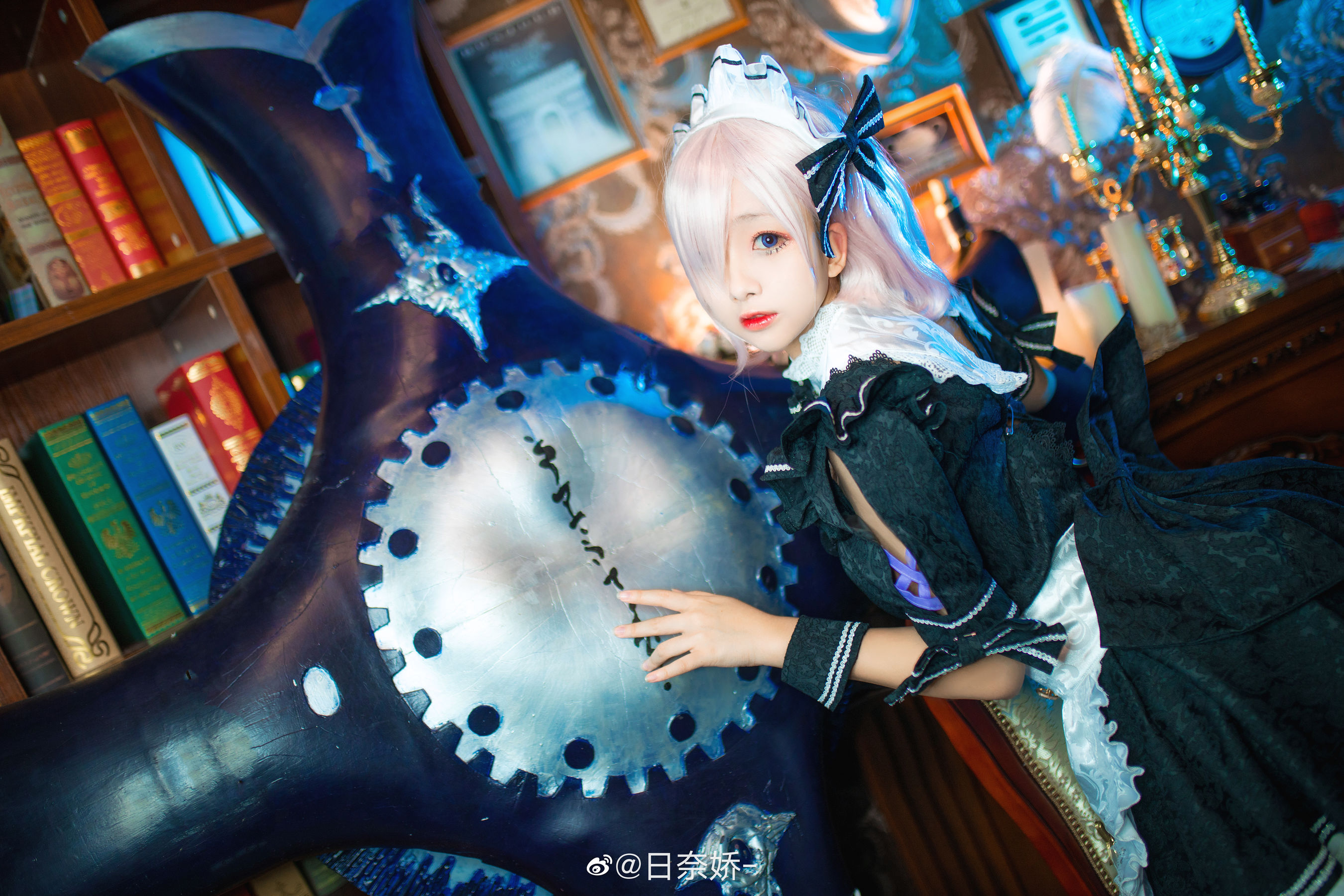 日奈娇 - 玛修+马戏团+女仆-图20