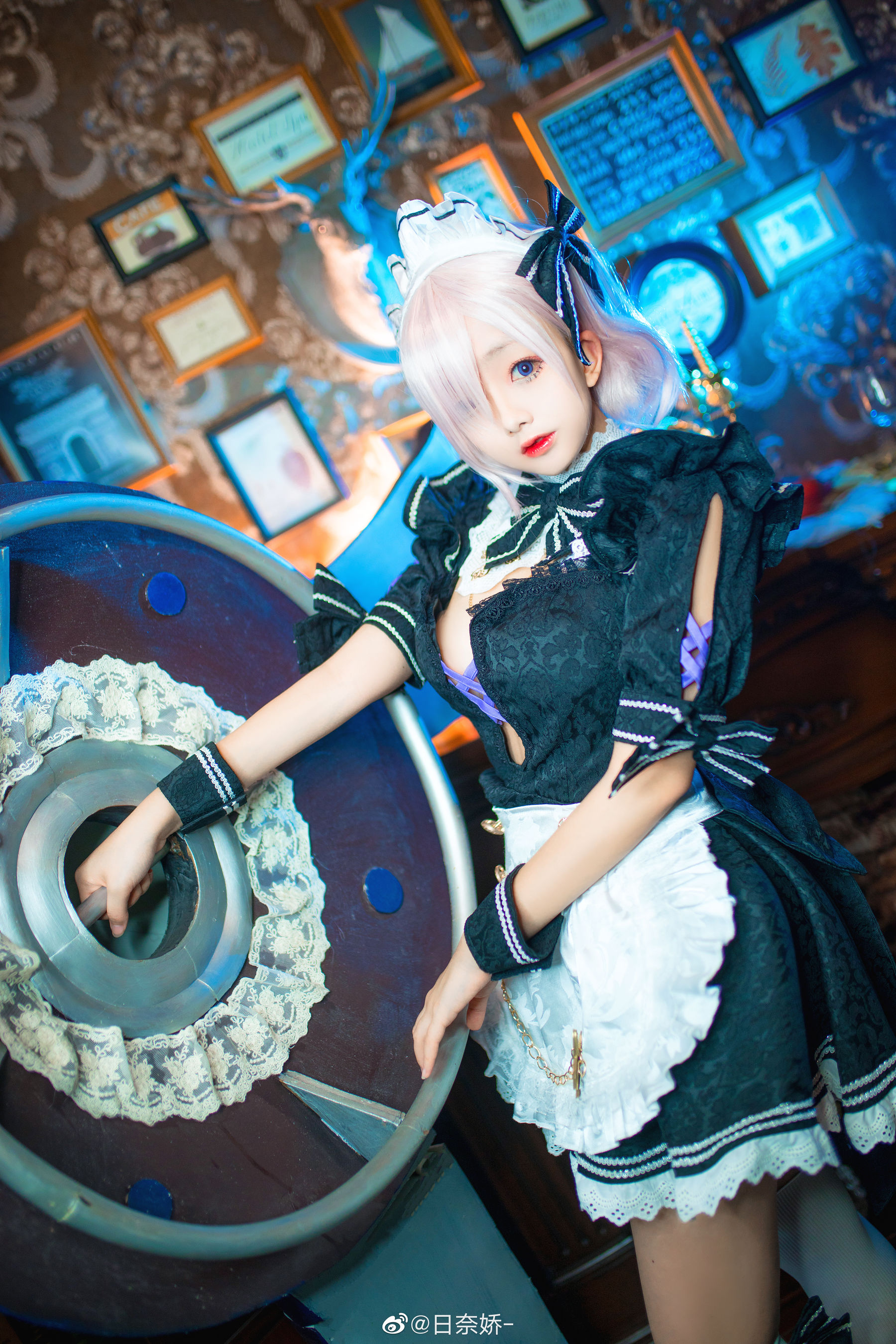 日奈娇 - 玛修+马戏团+女仆-图21