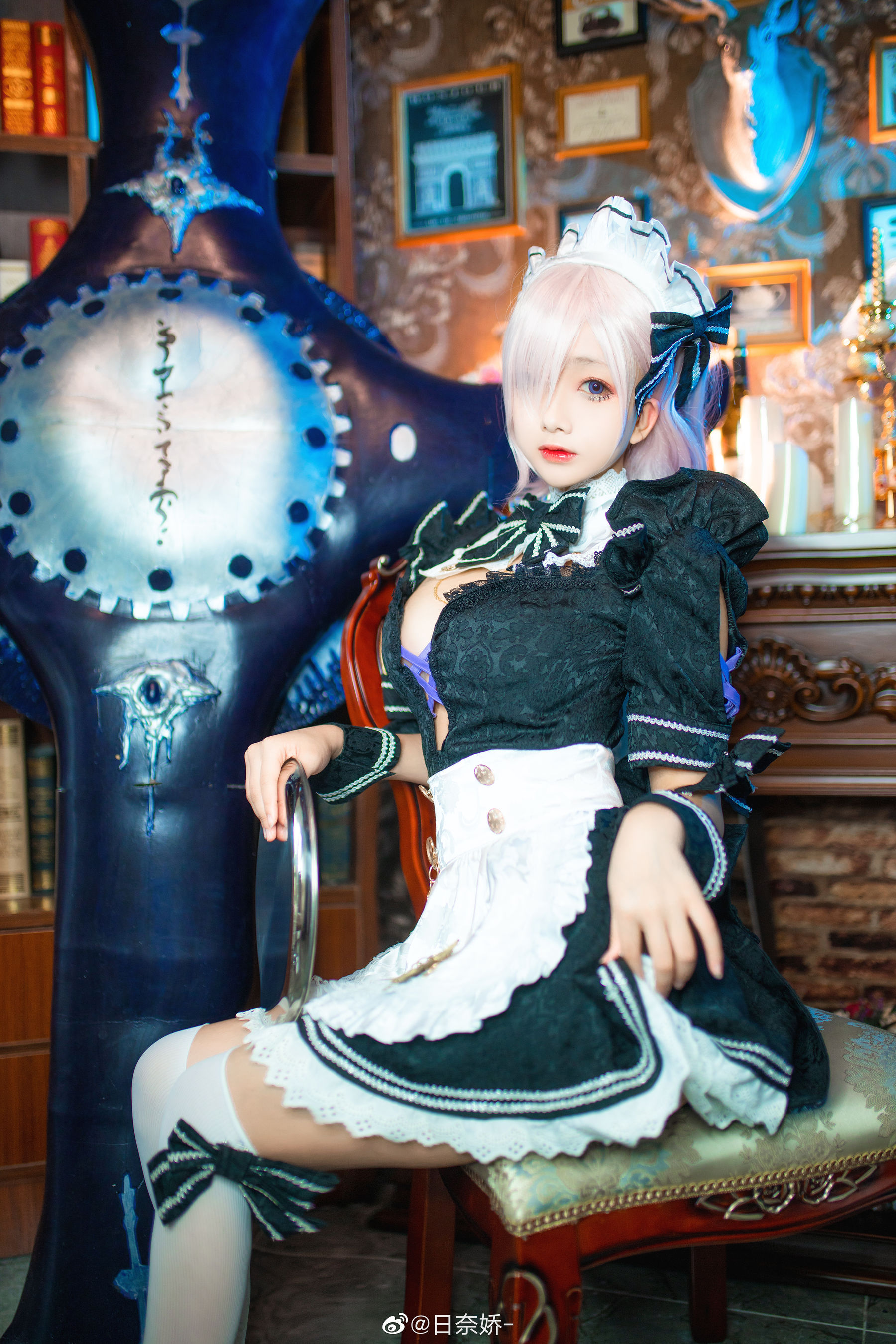 日奈娇 - 玛修+马戏团+女仆-图22