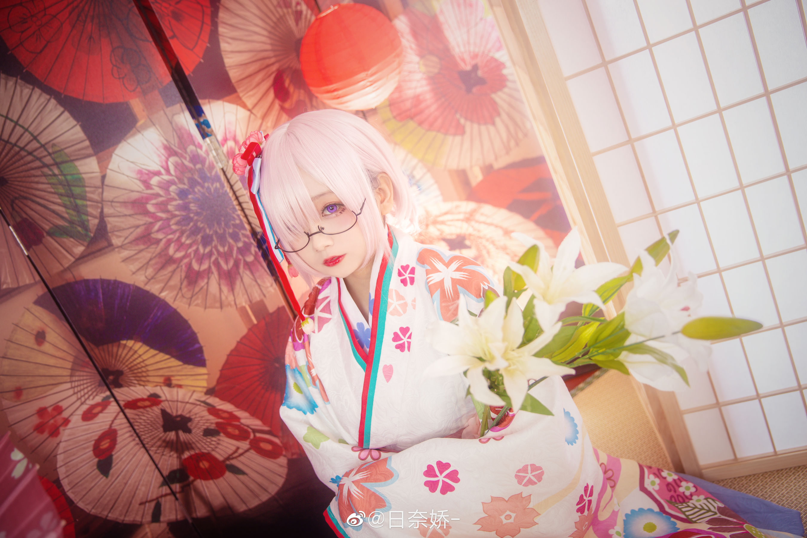 日奈娇 - 玛修+马戏团+女仆-图2