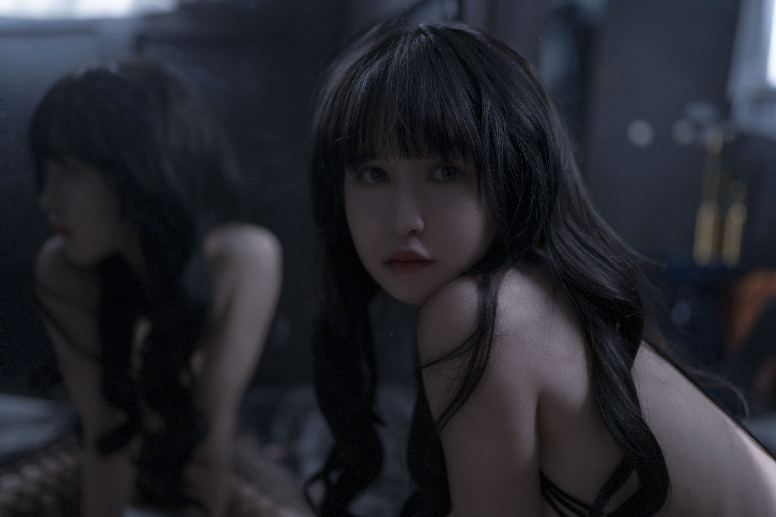 美少女晕崽 - 缠绵-图12