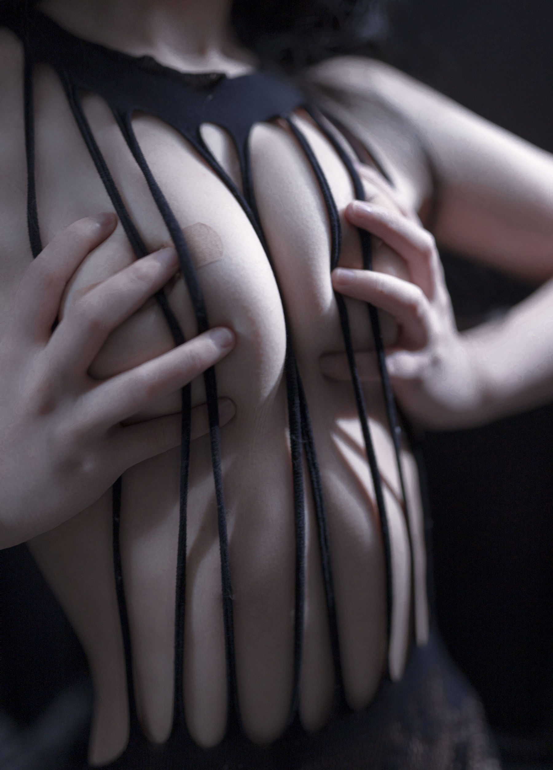 美少女晕崽 - 缠绵-图18