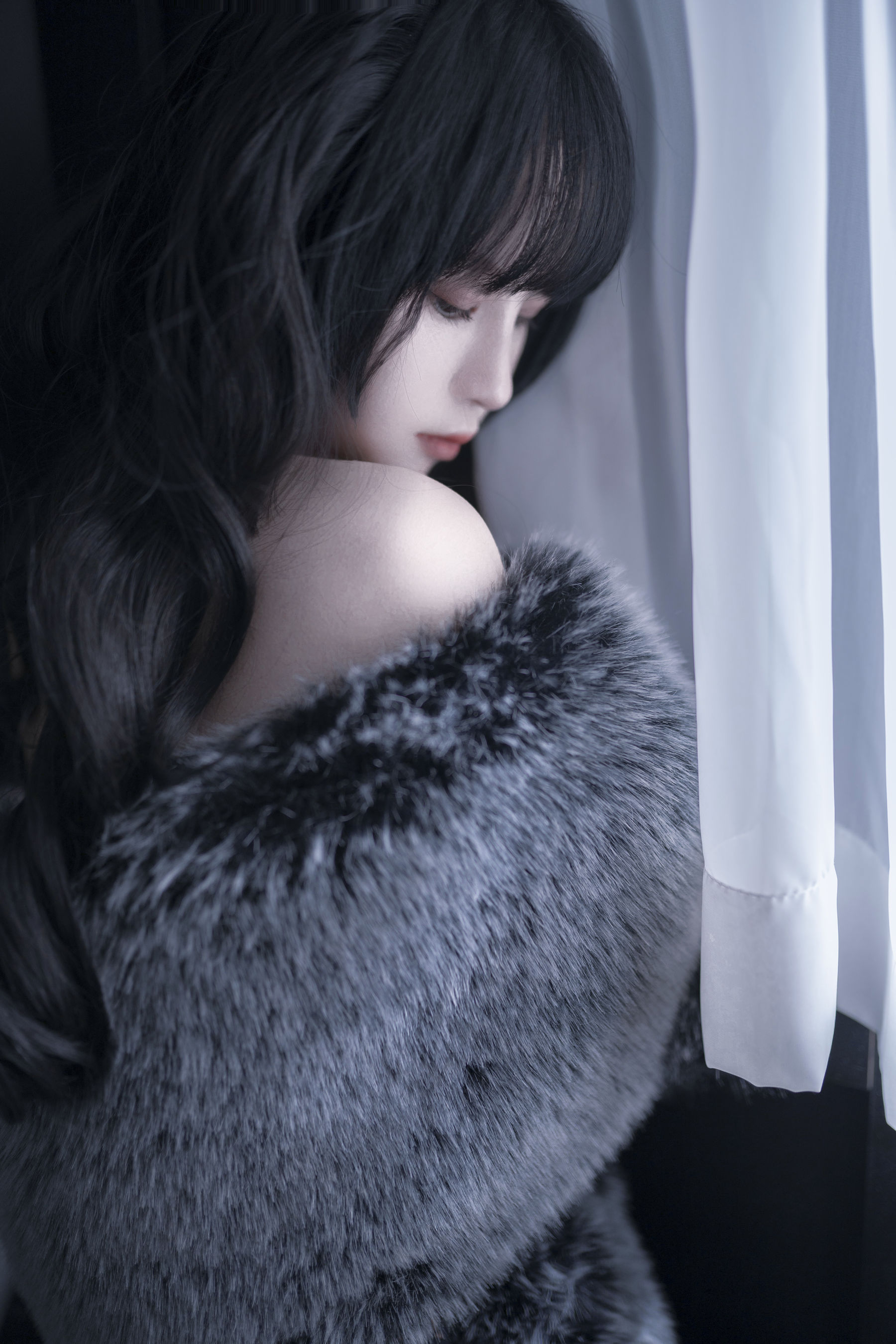 美少女晕崽 - 缠绵-图31