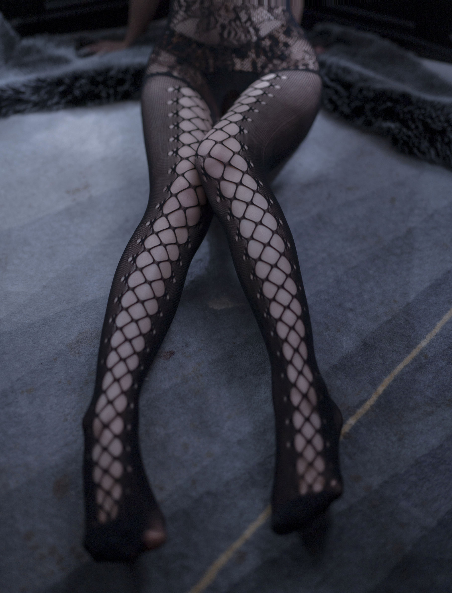 美少女晕崽 - 缠绵-图36