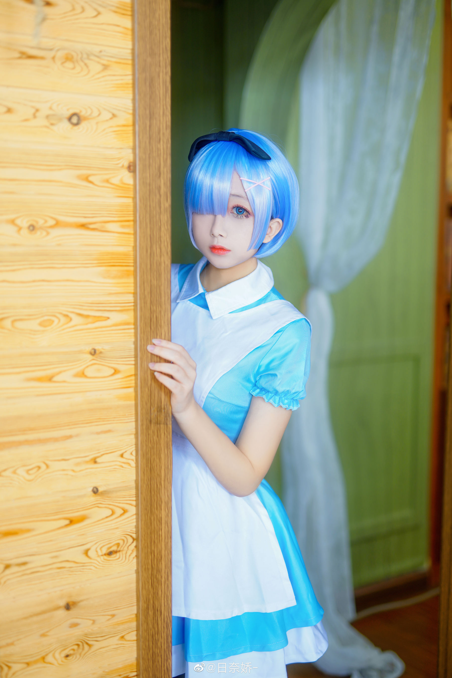 日奈娇 - 蕾姆 毛衣+爱丽丝-图16