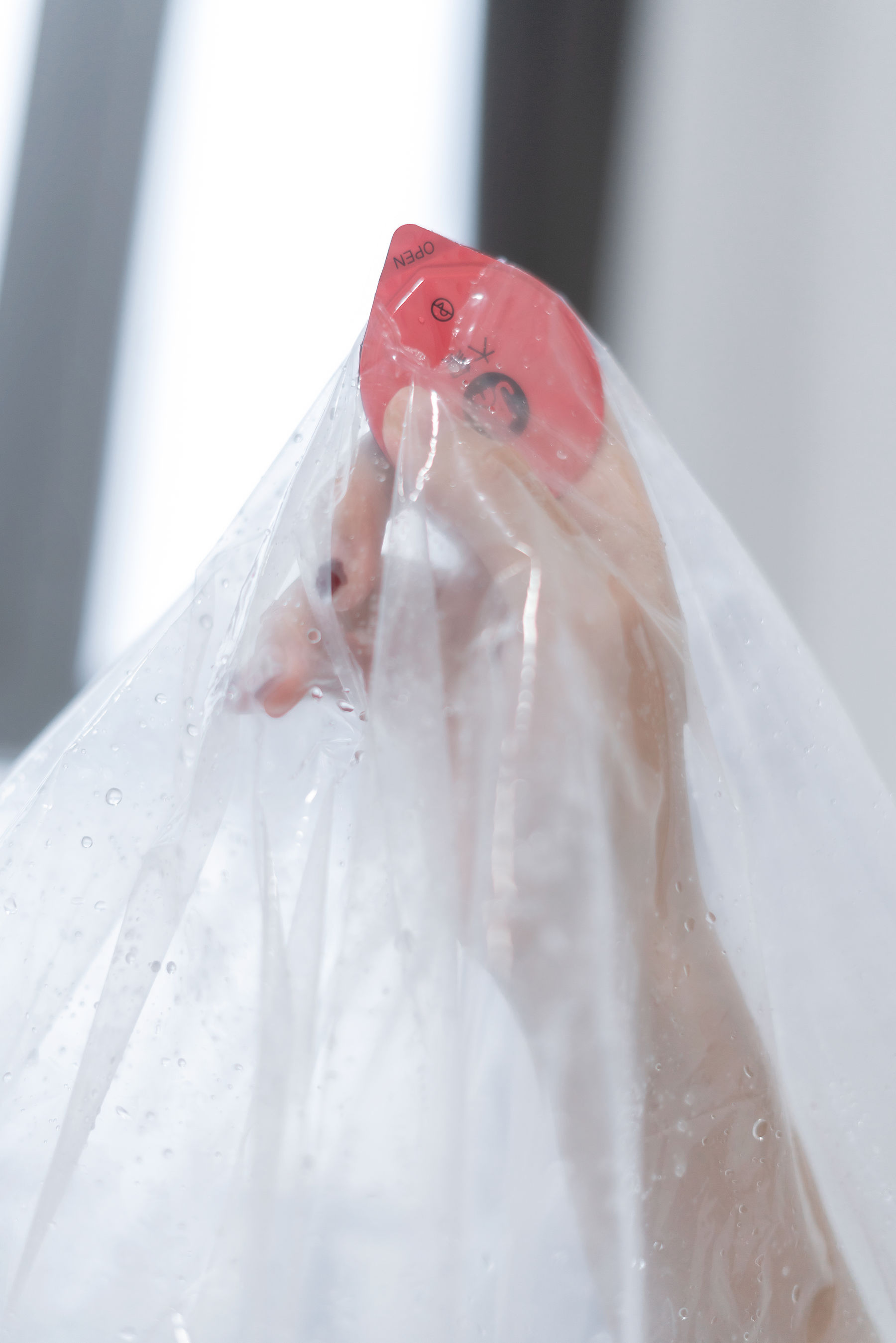 微博妹子三度_69 - 蓝睡裙-图12