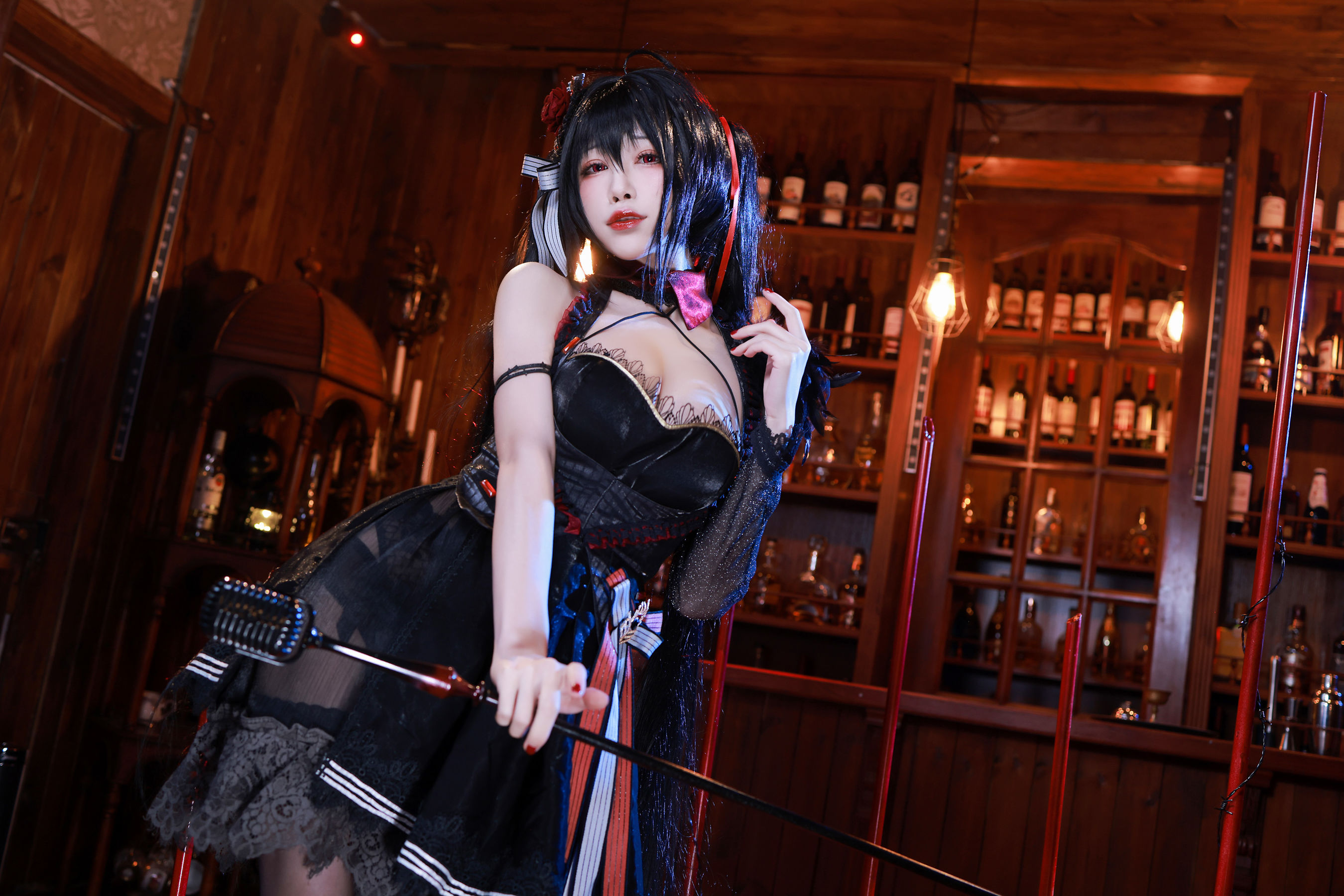 动漫博主水淼aqua - 大凤 打歌服-图18