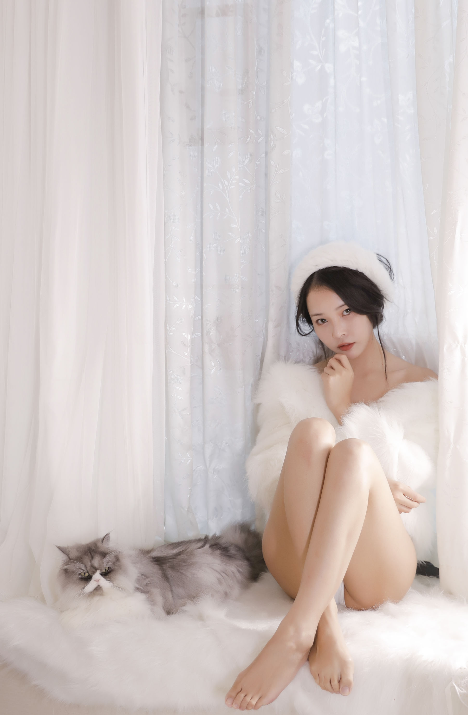 苏嫣嫣阿姨 - 初冬-图14