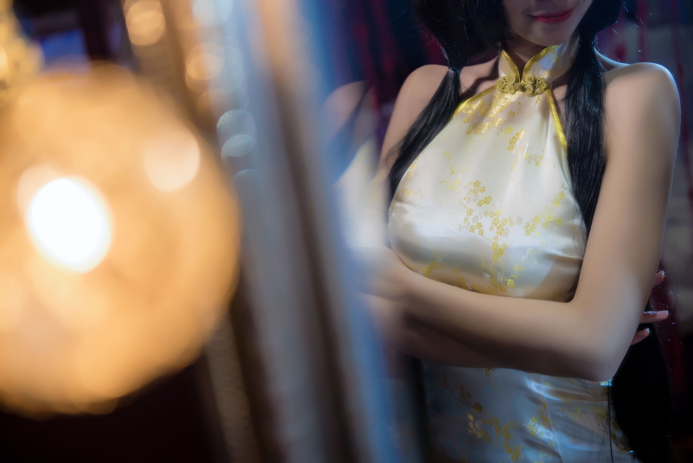 长腿Coser青青子Js - 时崎狂三-图3