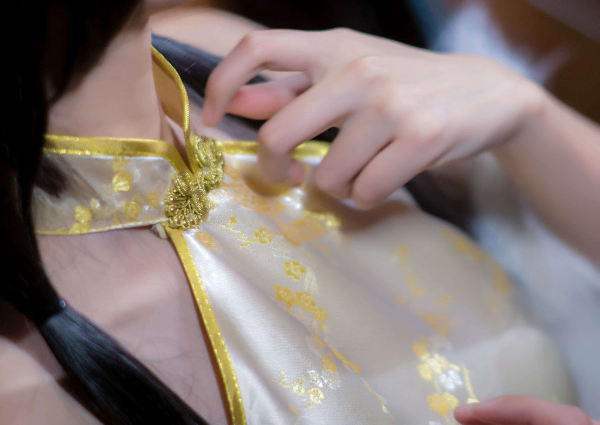 长腿Coser青青子Js - 时崎狂三-图4