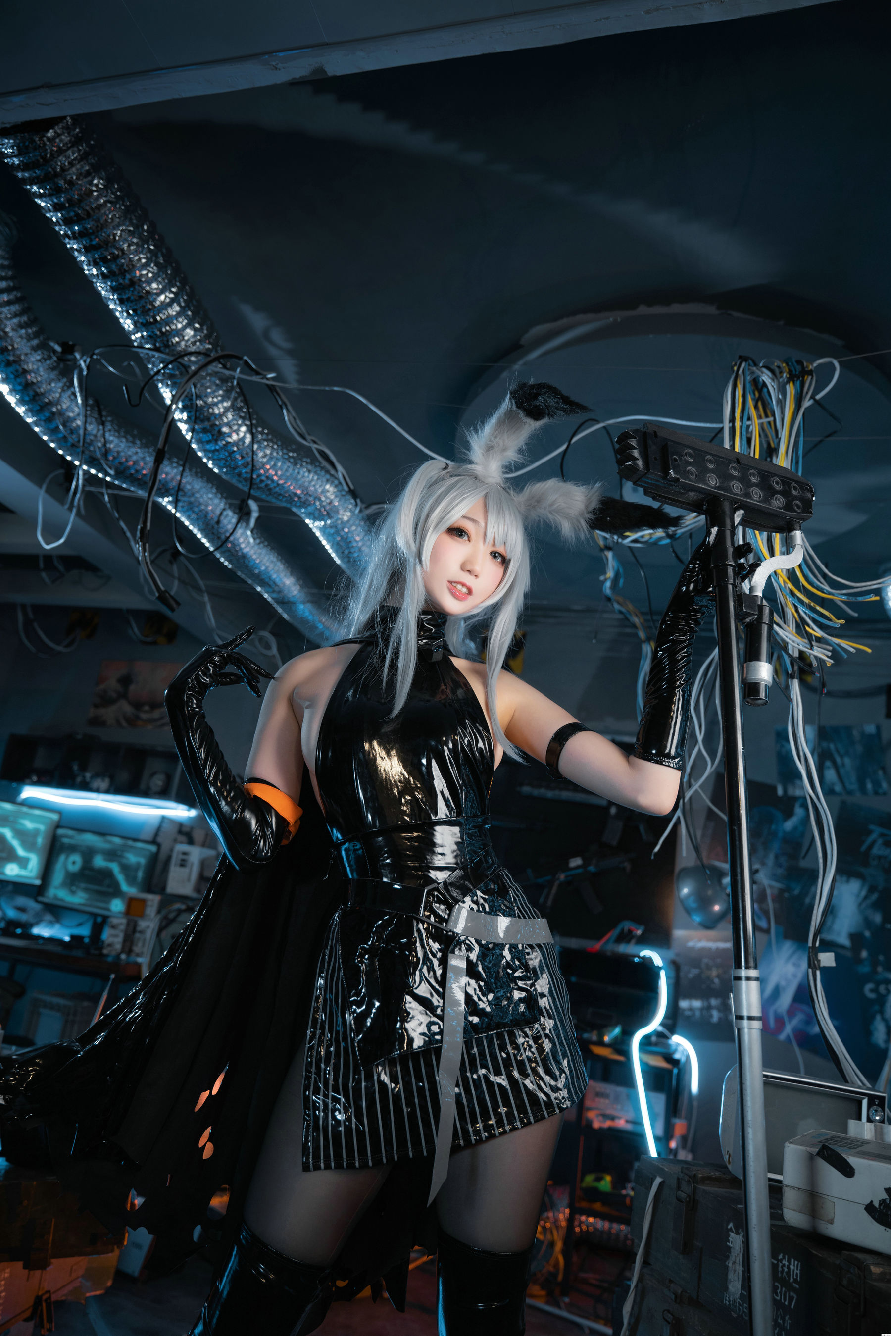 周叽是可爱兔兔 - 精二暴行-图0