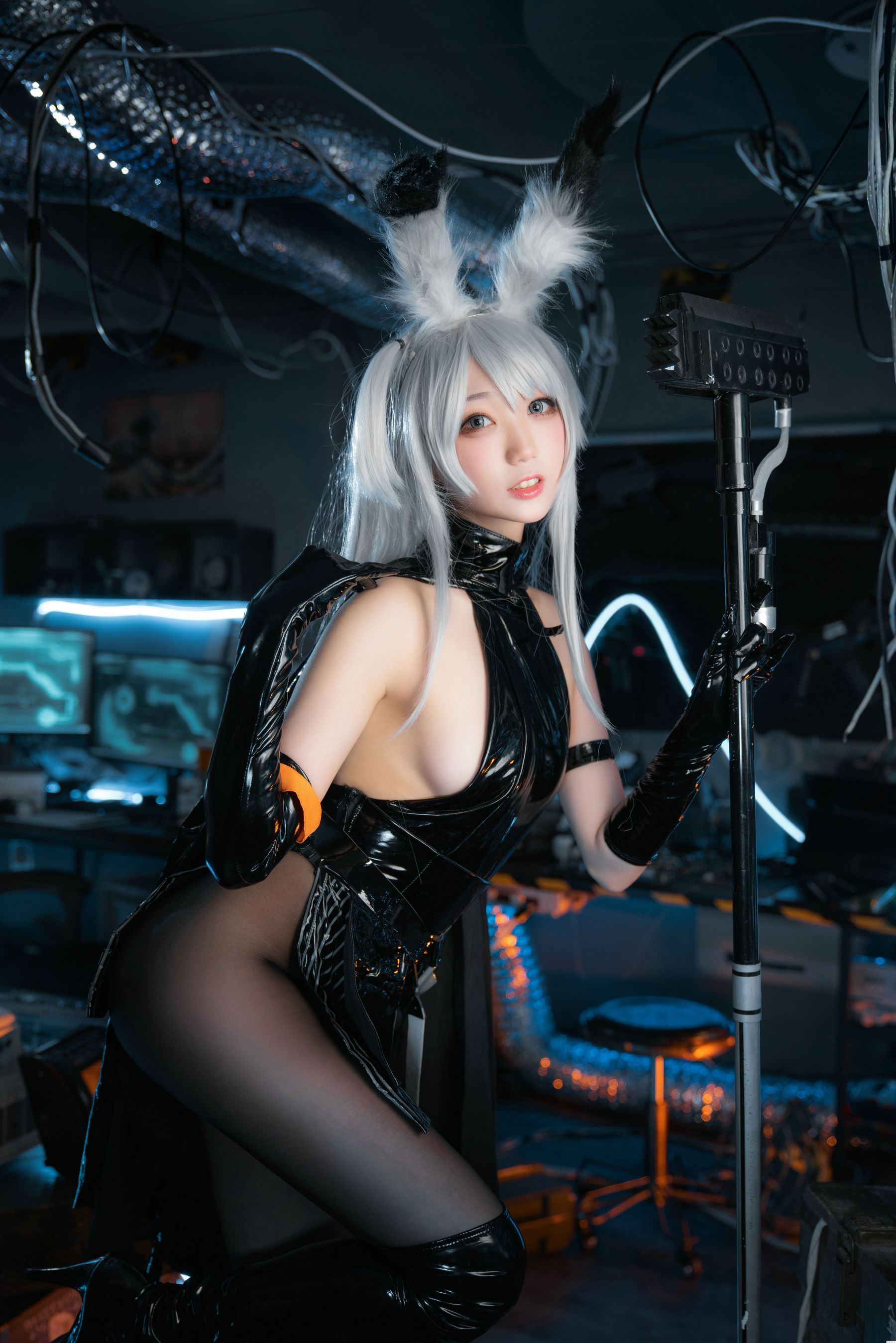 周叽是可爱兔兔 - 精二暴行-图20