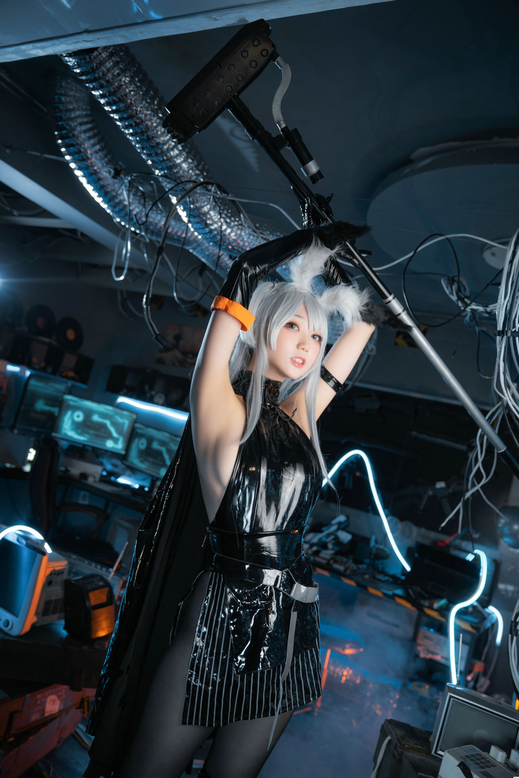 周叽是可爱兔兔 - 精二暴行-图21