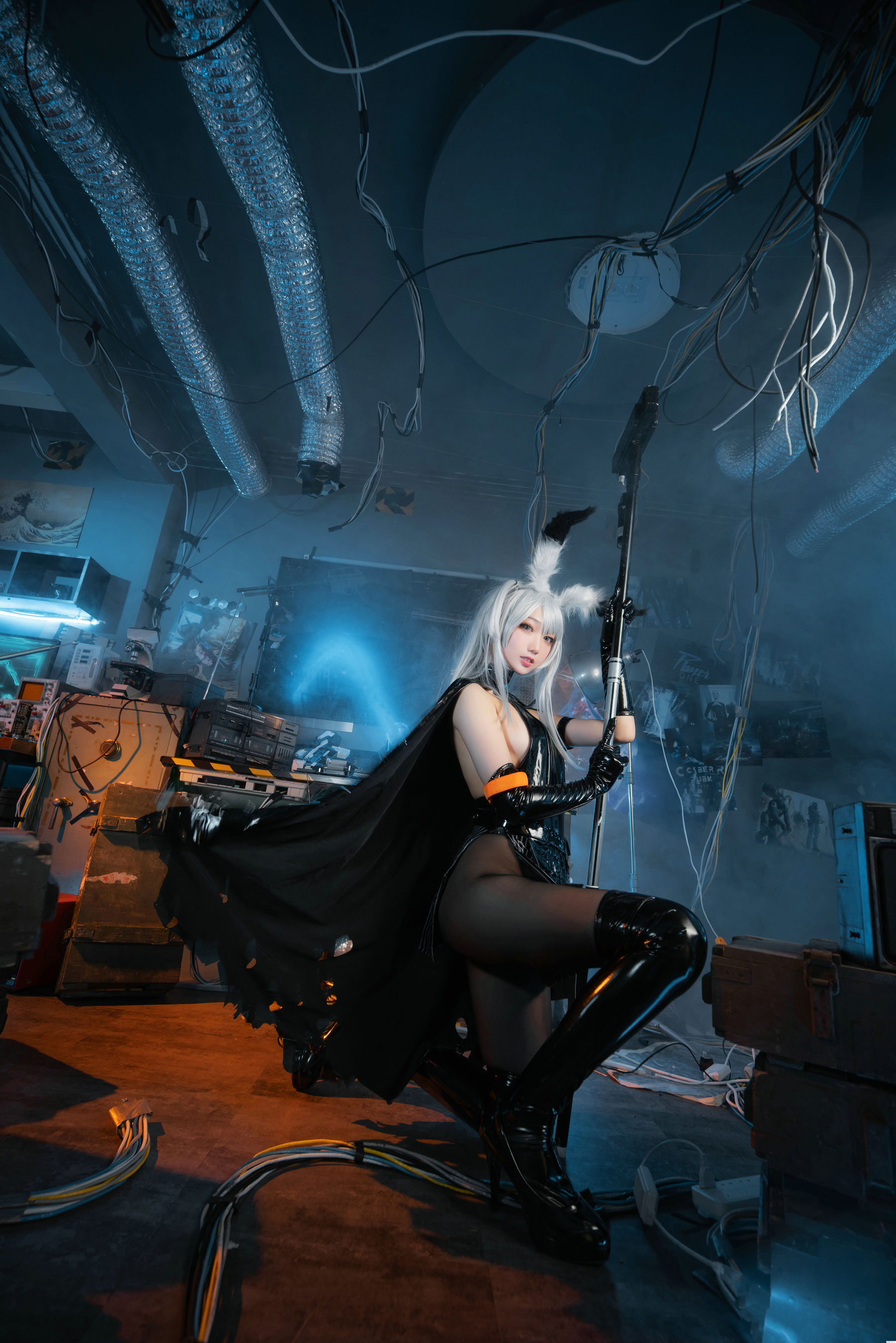 周叽是可爱兔兔 - 精二暴行-图2