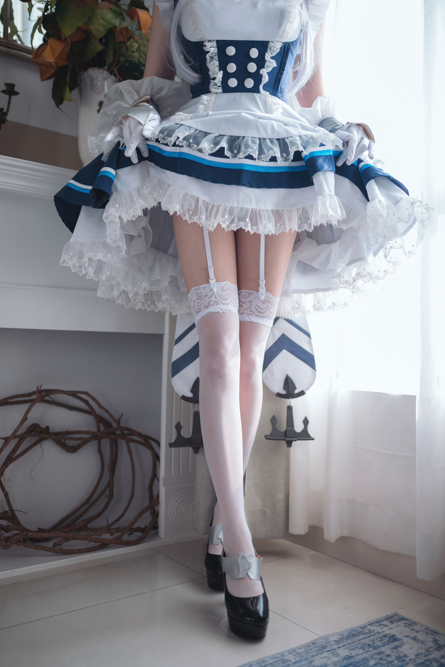 Coser瓜希酱福利 - 贝尔法斯特-图3