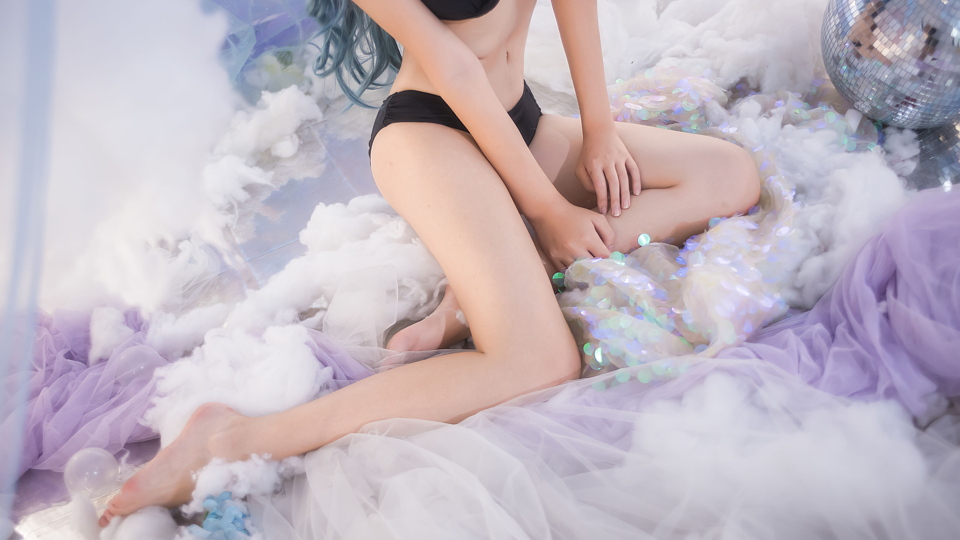 The Vagrant Cosplay Album - 菌烨tako《安玛丽》-图4