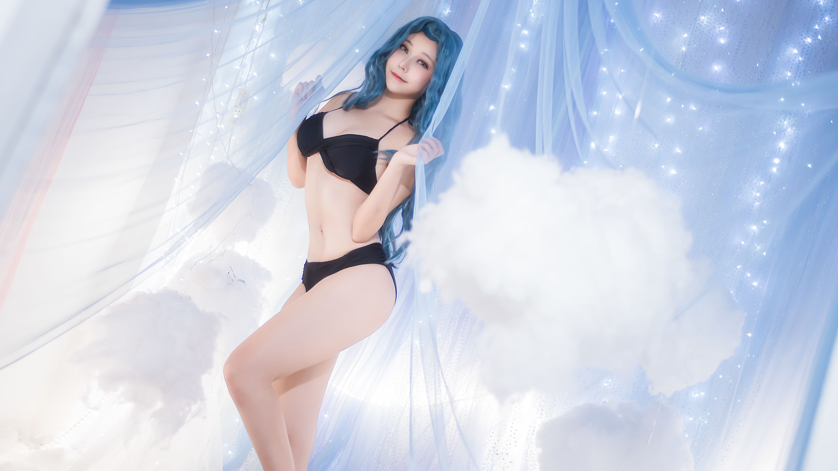 The Vagrant Cosplay Album - 菌烨tako《安玛丽》-图6