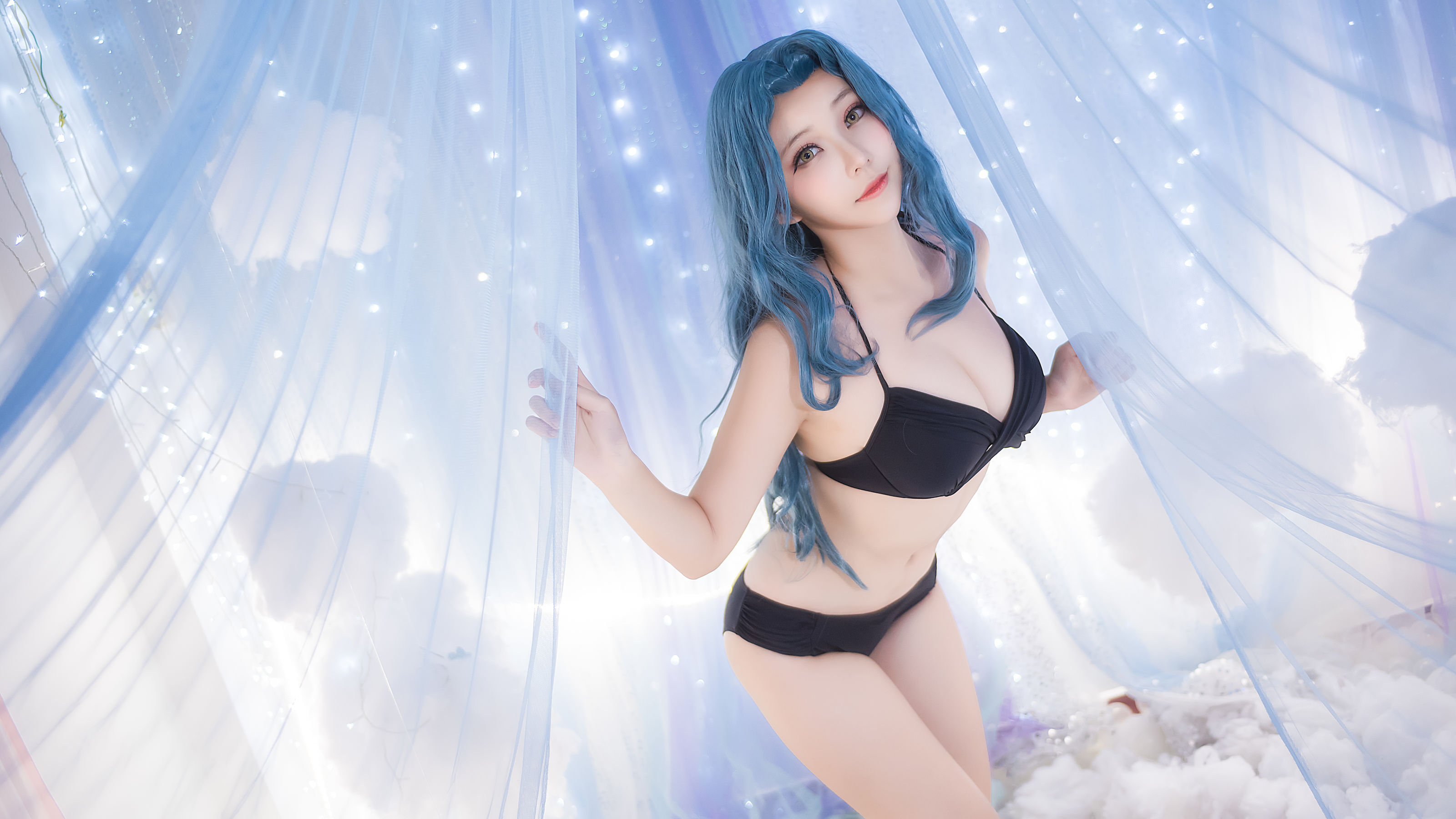 The Vagrant Cosplay Album - 菌烨tako《安玛丽》-图7