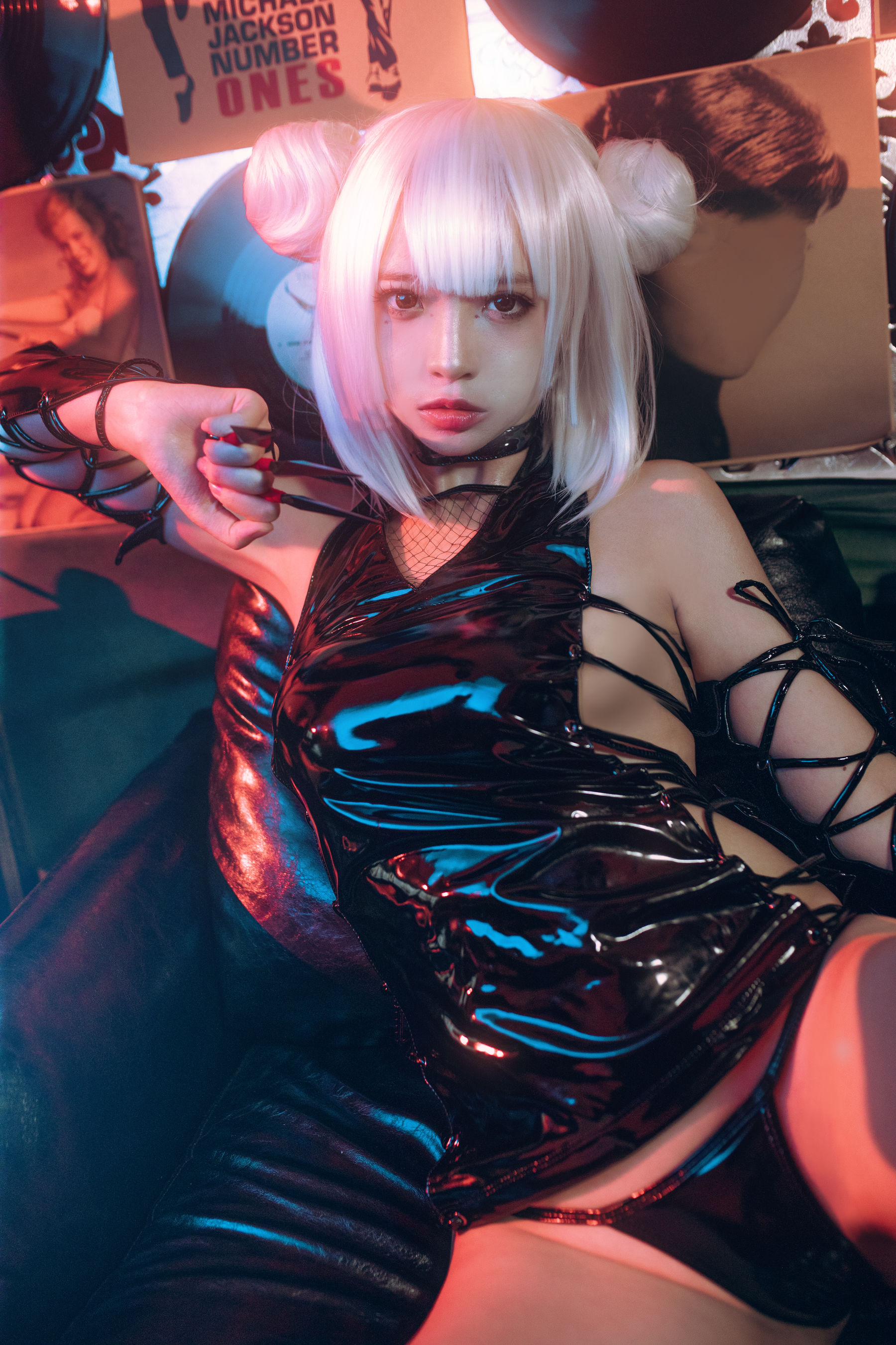 疯猫ss - 胶衣忍者-图10