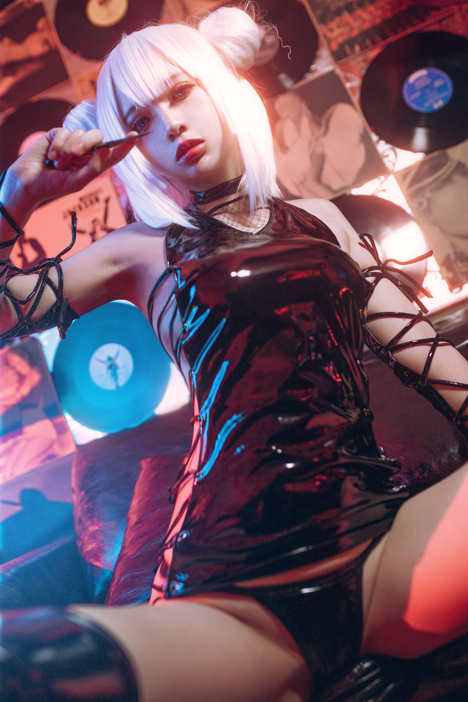 疯猫ss - 胶衣忍者-图4