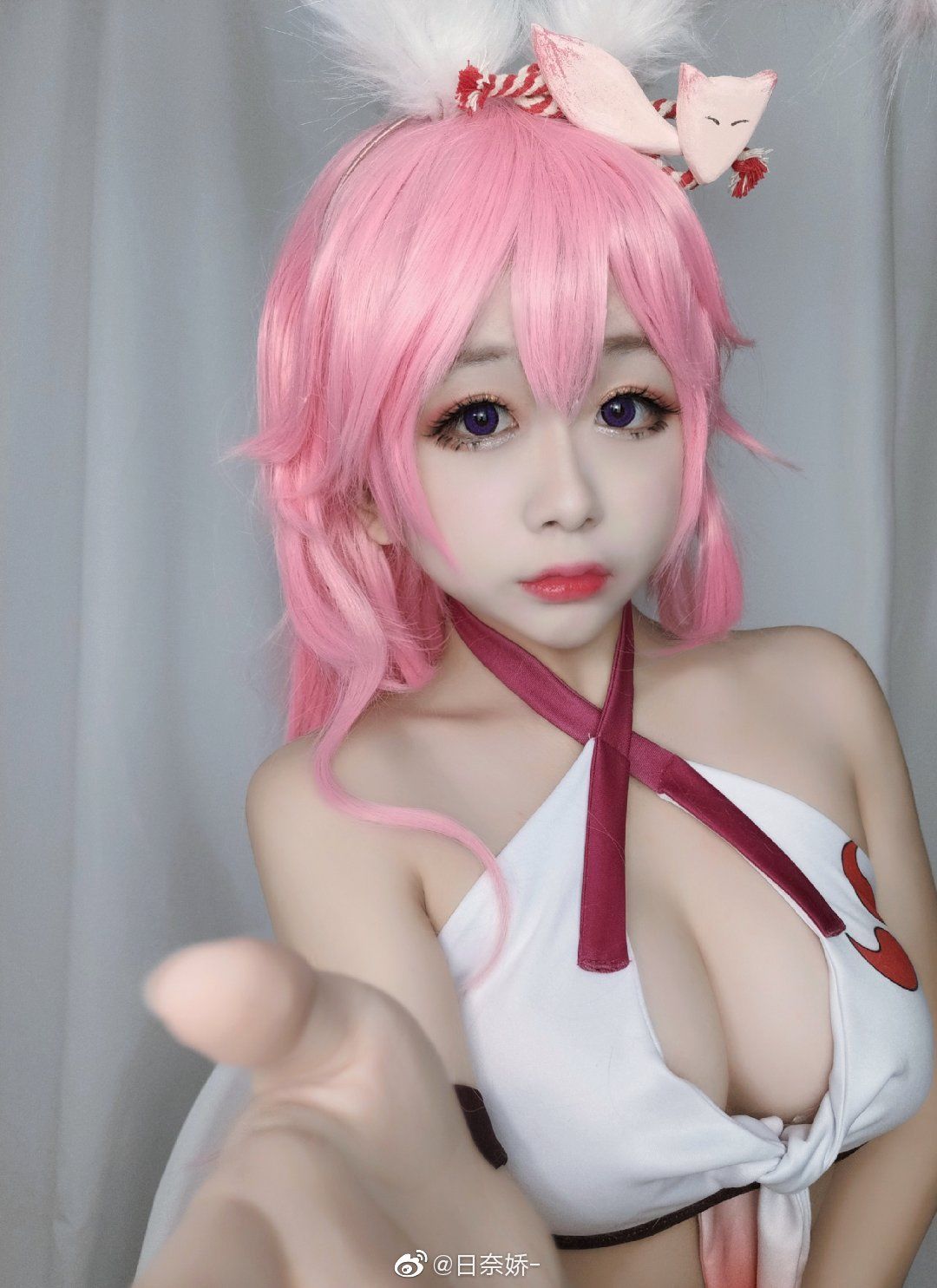 日奈娇 - 八重樱-图1