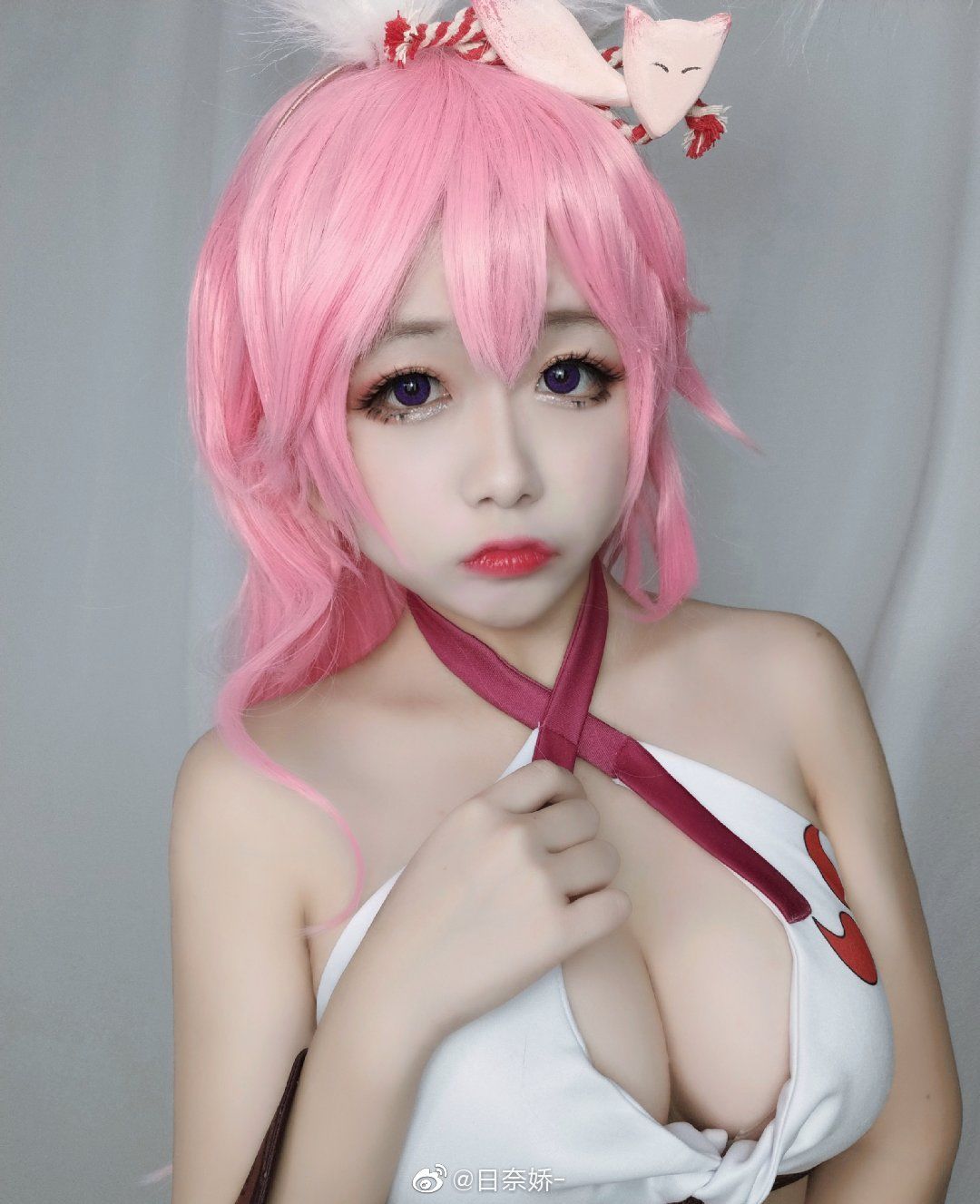 日奈娇 - 八重樱-图3