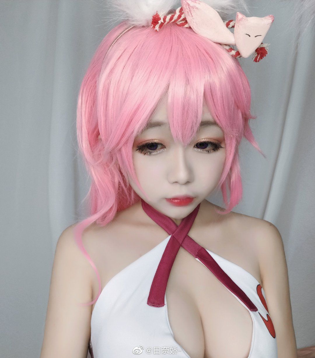 日奈娇 - 八重樱-图4