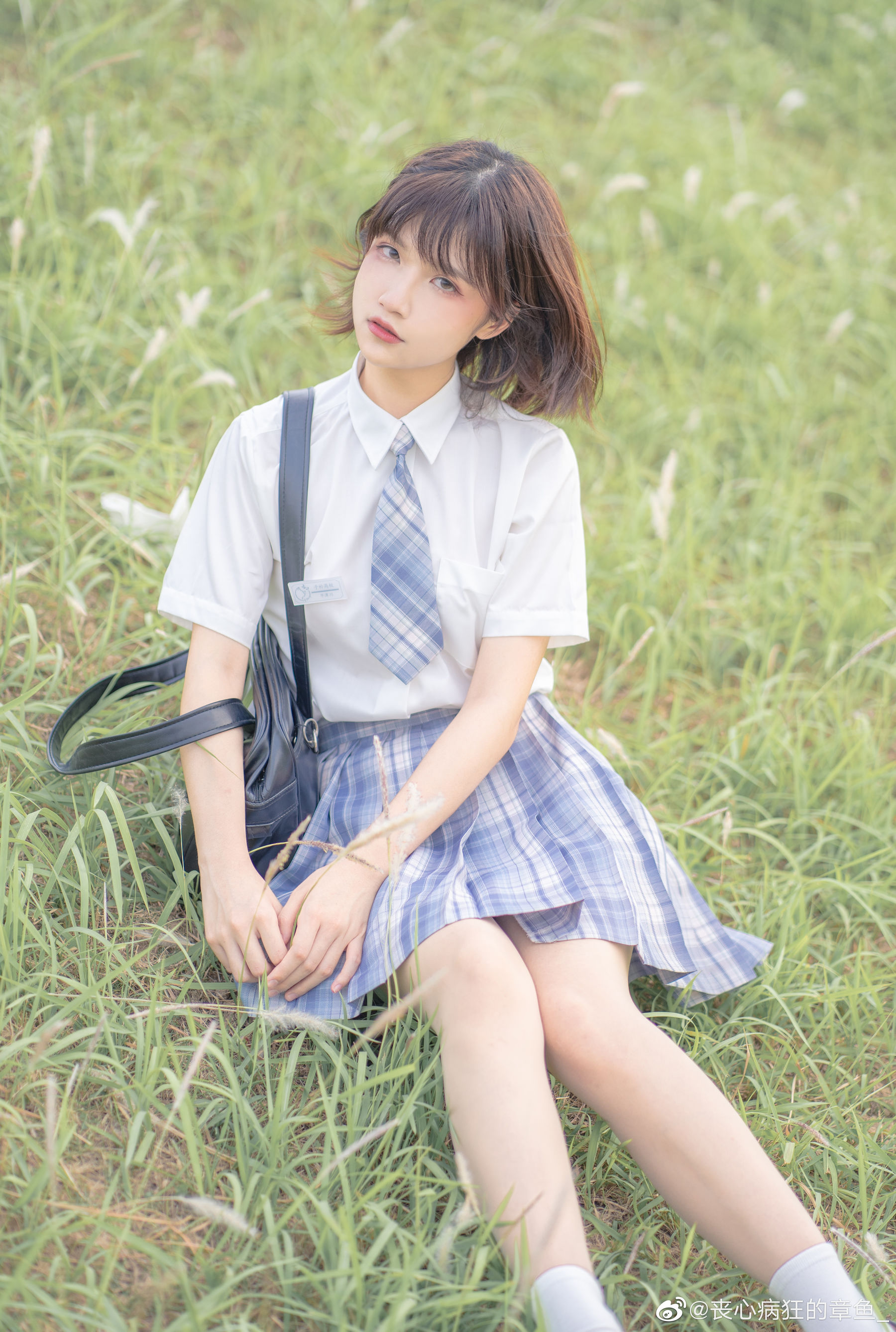 动漫博主阿了个fifi - JK日常-图9