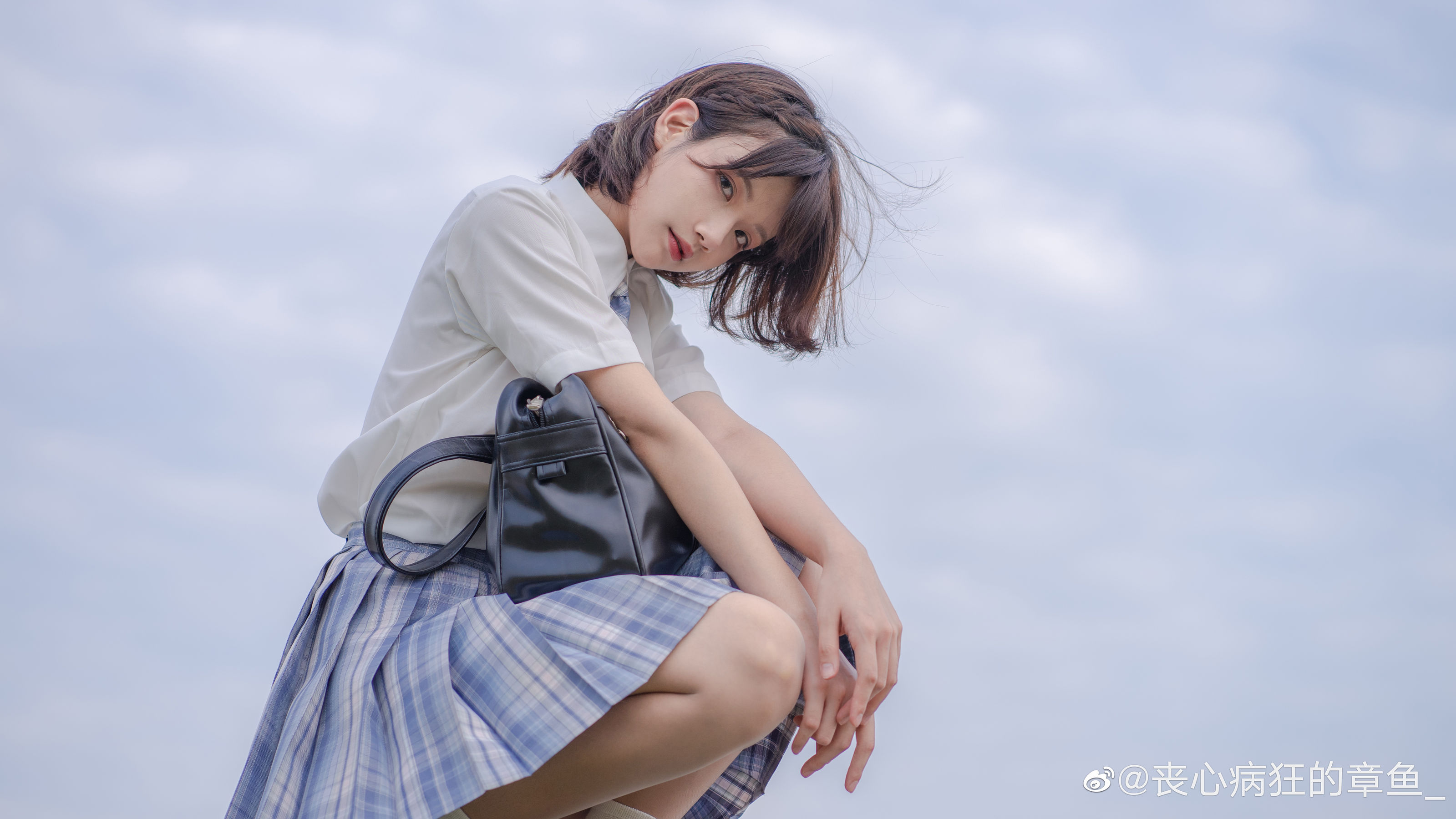 动漫博主阿了个fifi - JK日常-图10