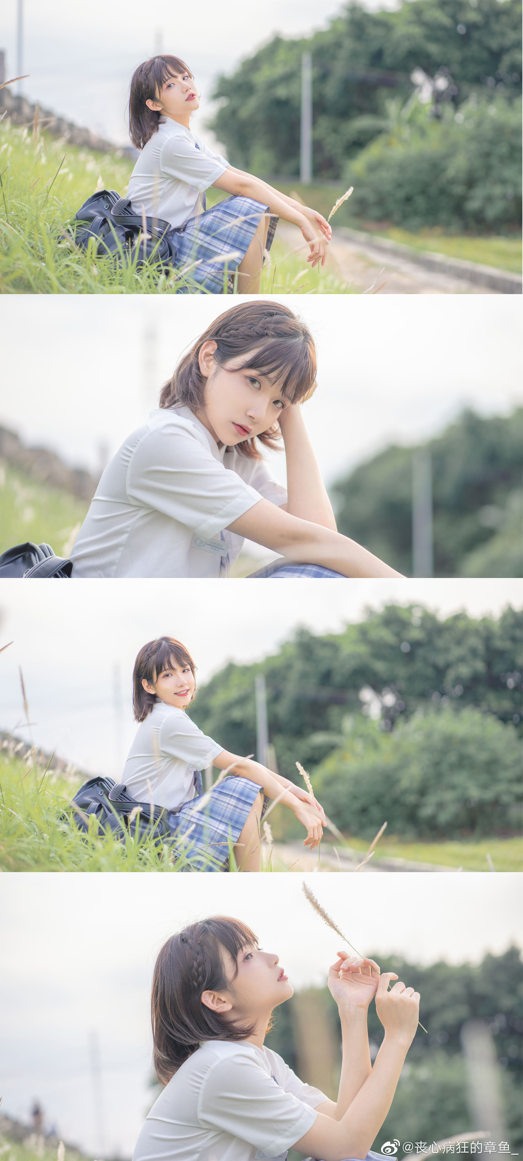 动漫博主阿了个fifi - JK日常-图11