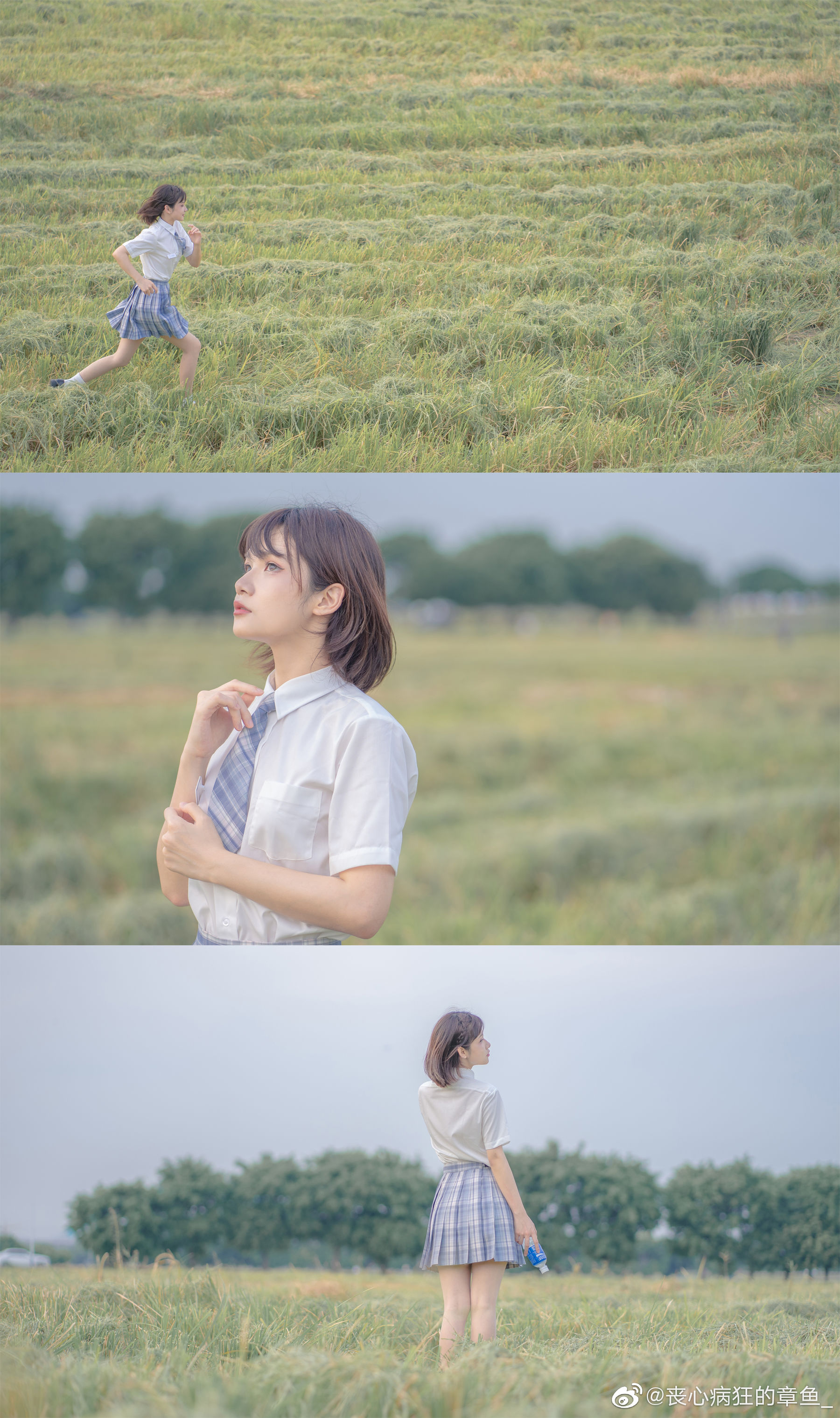 动漫博主阿了个fifi - JK日常-图13