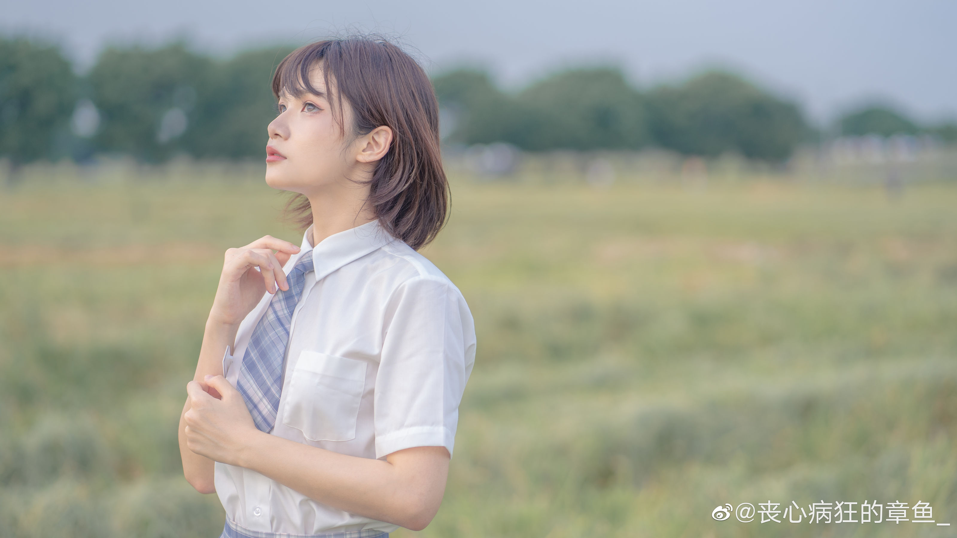 动漫博主阿了个fifi - JK日常-图14