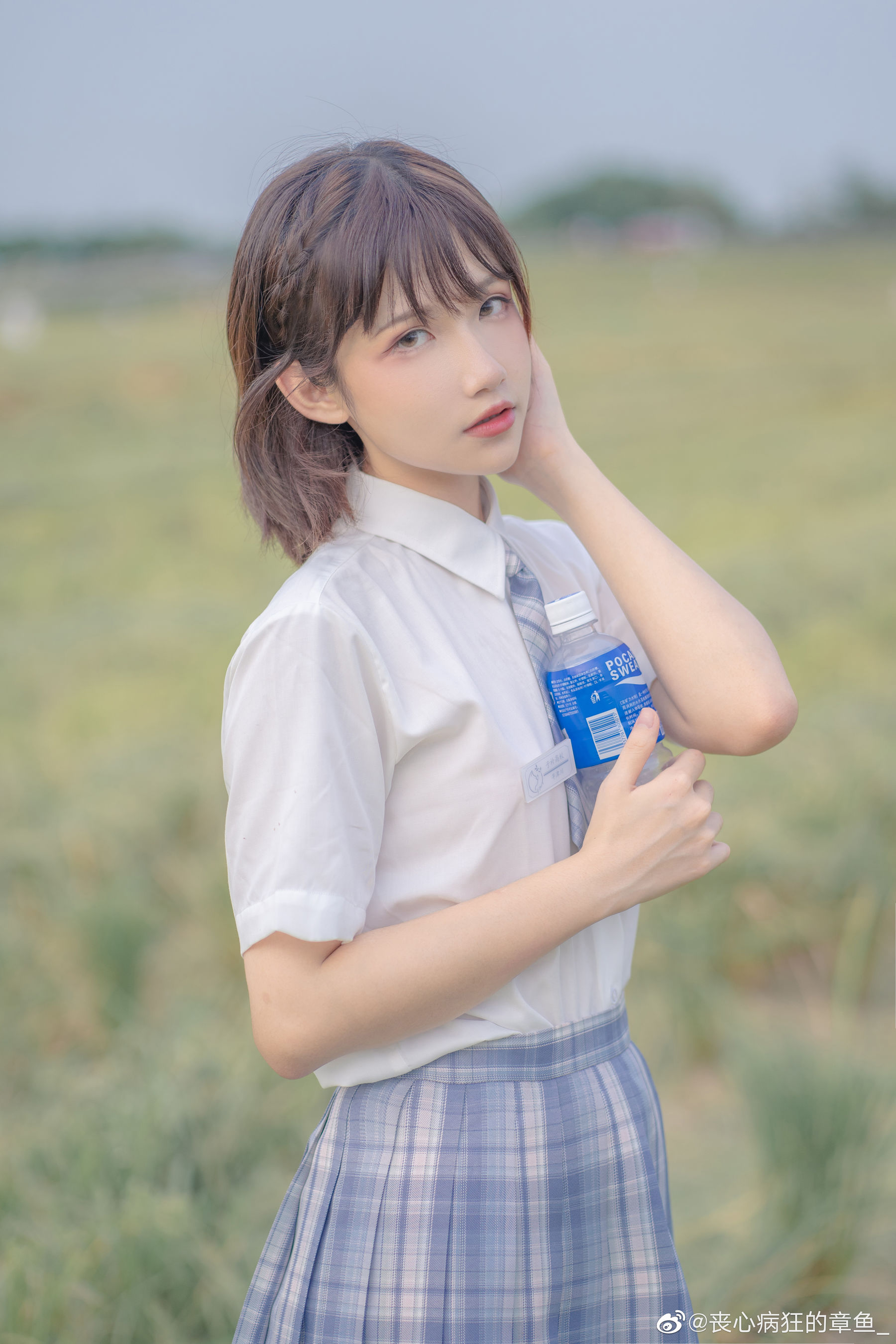 动漫博主阿了个fifi - JK日常-图6