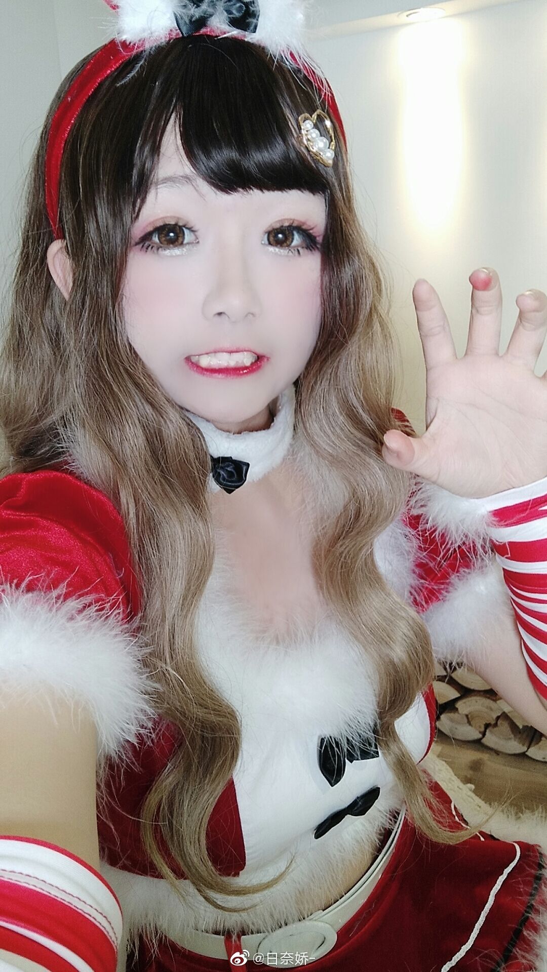 日奈娇 - 圣诞节-图3