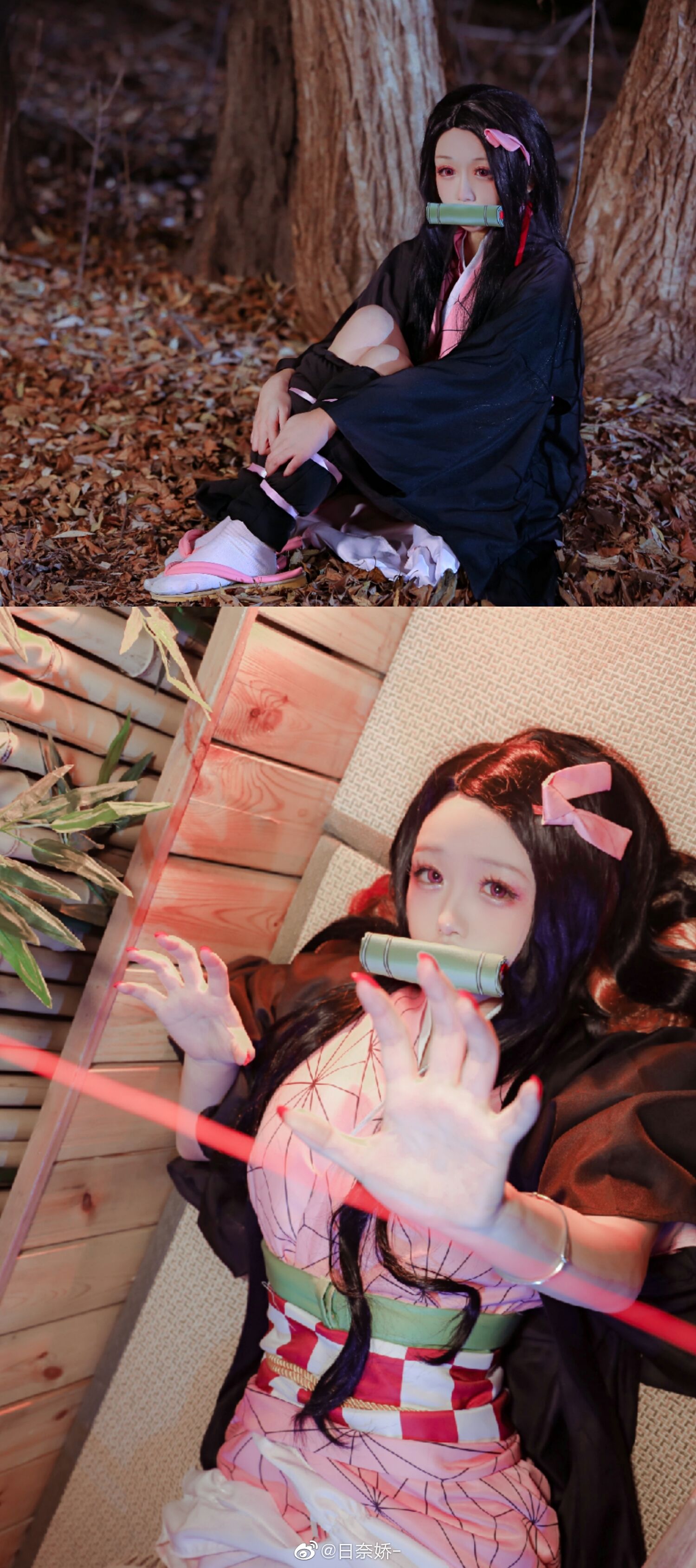 日奈娇 - 灶门祢豆子-图1