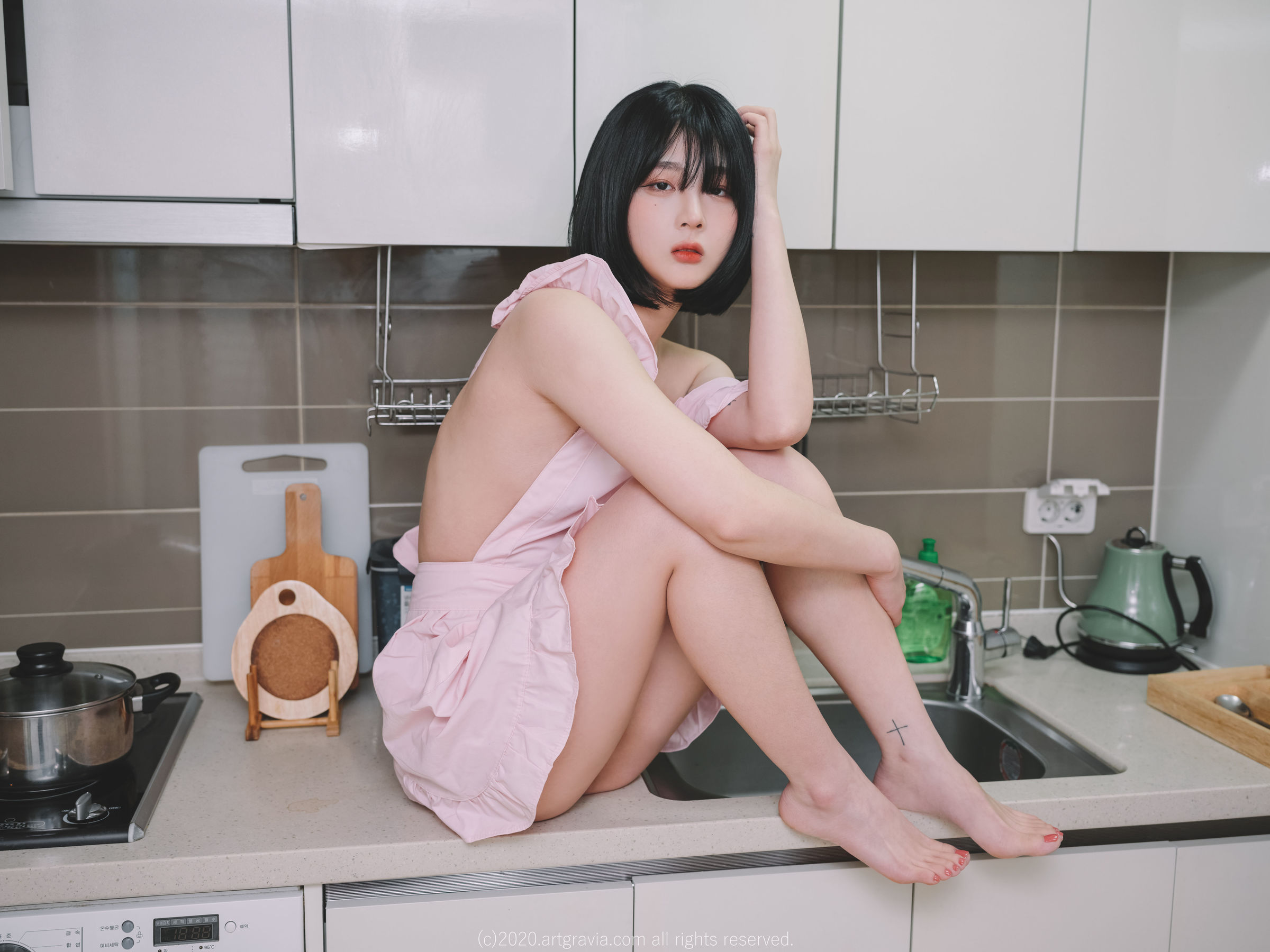 VOL.223 Jangjoo-图3