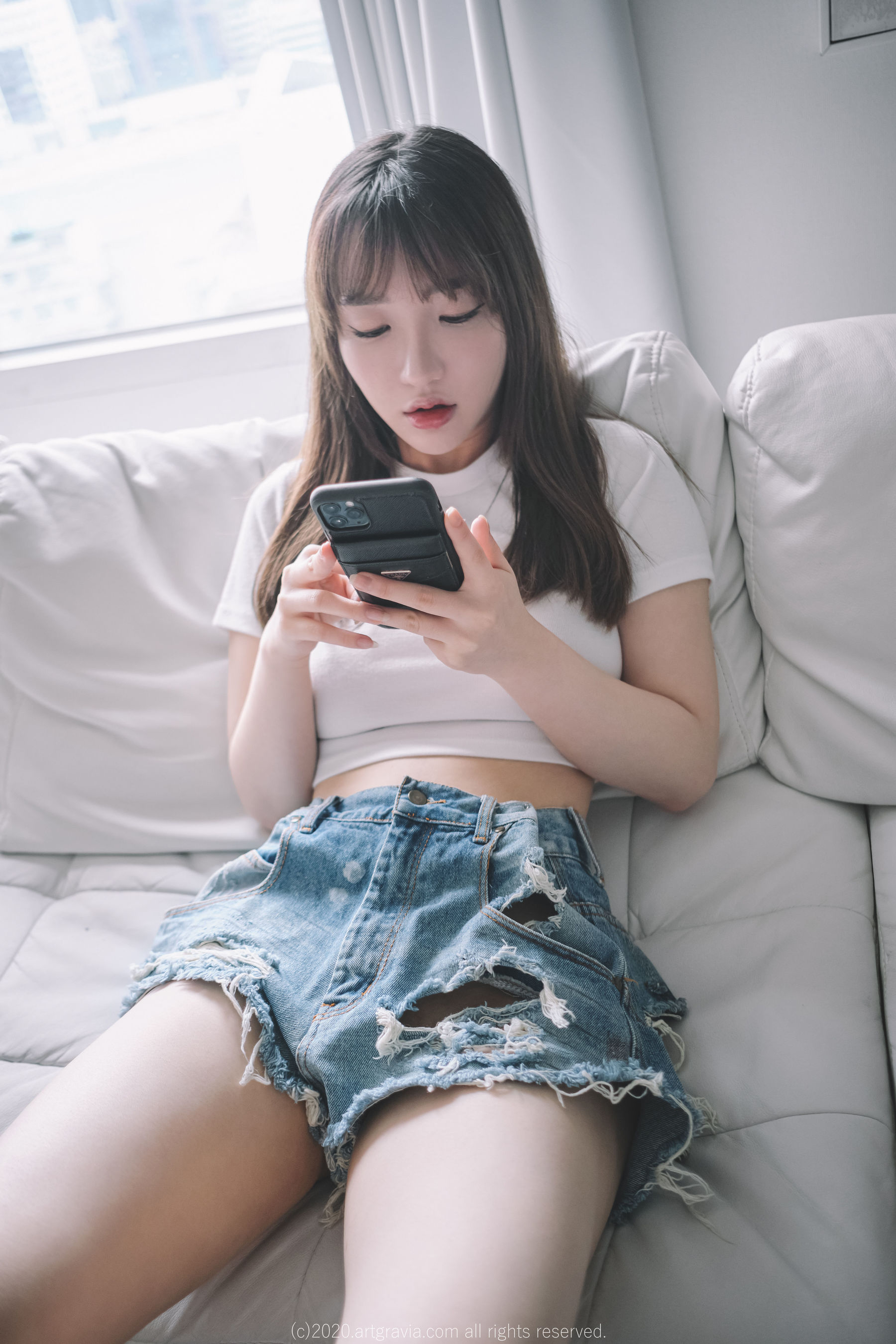 VOL.224 性感韩妹孫樂樂-图36